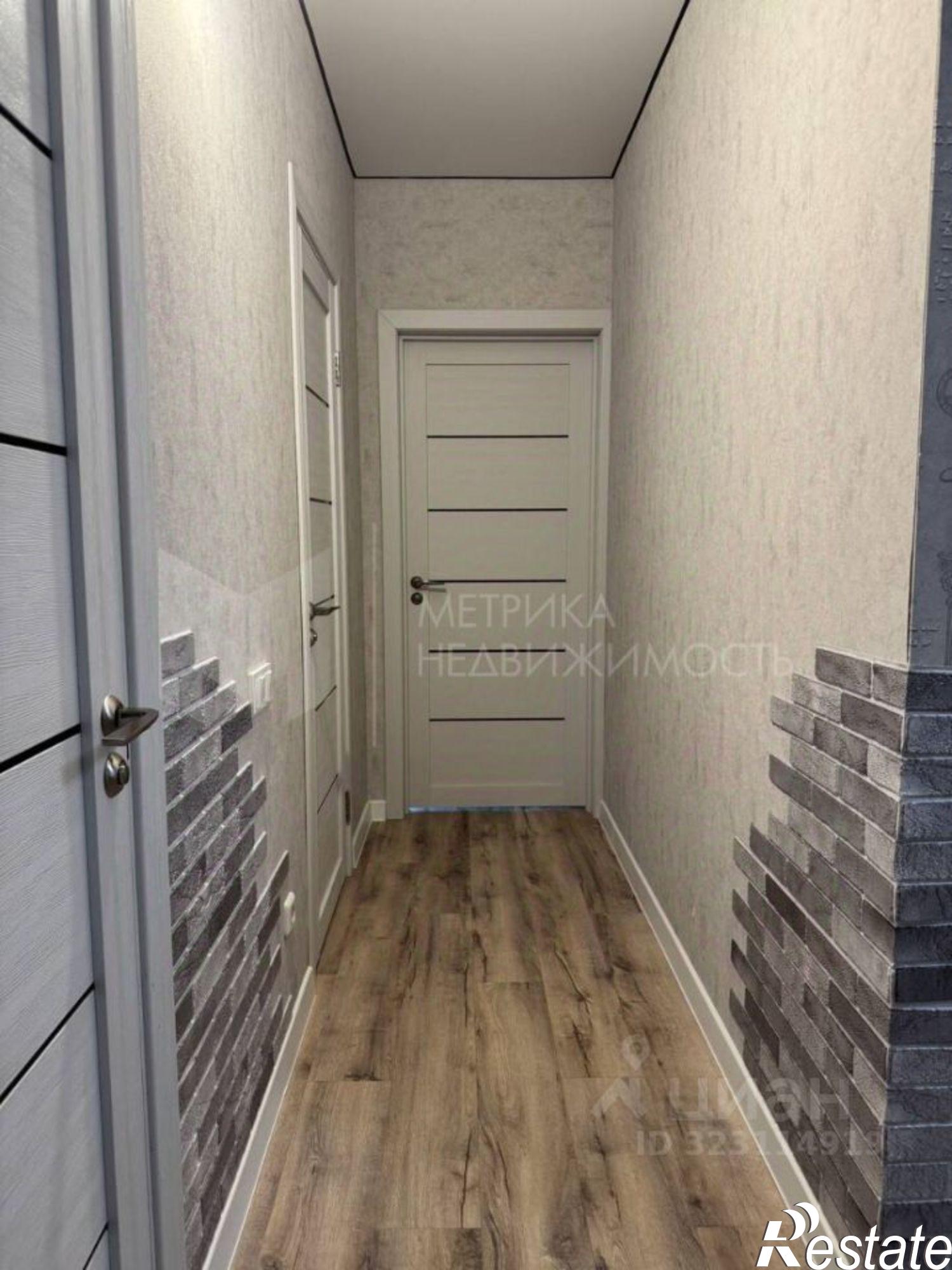 Купить квартиру за 9 200 000 рублей на ул Николая Никитина, д 12