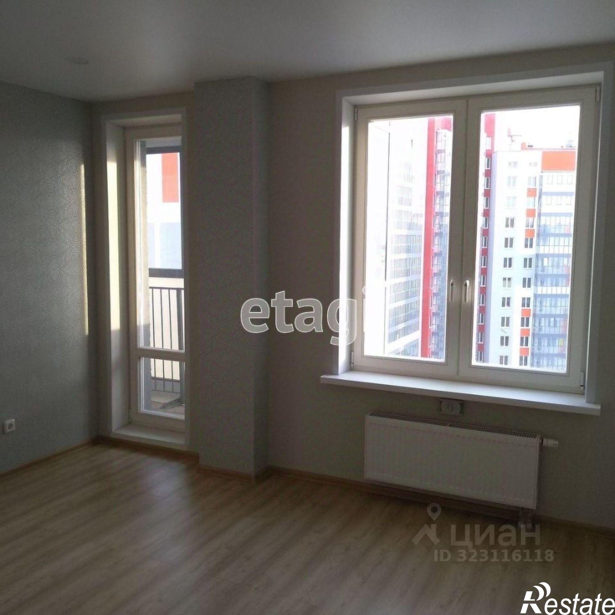 Купить квартиру за 5 800 000 рублей на городской округ Тюмень