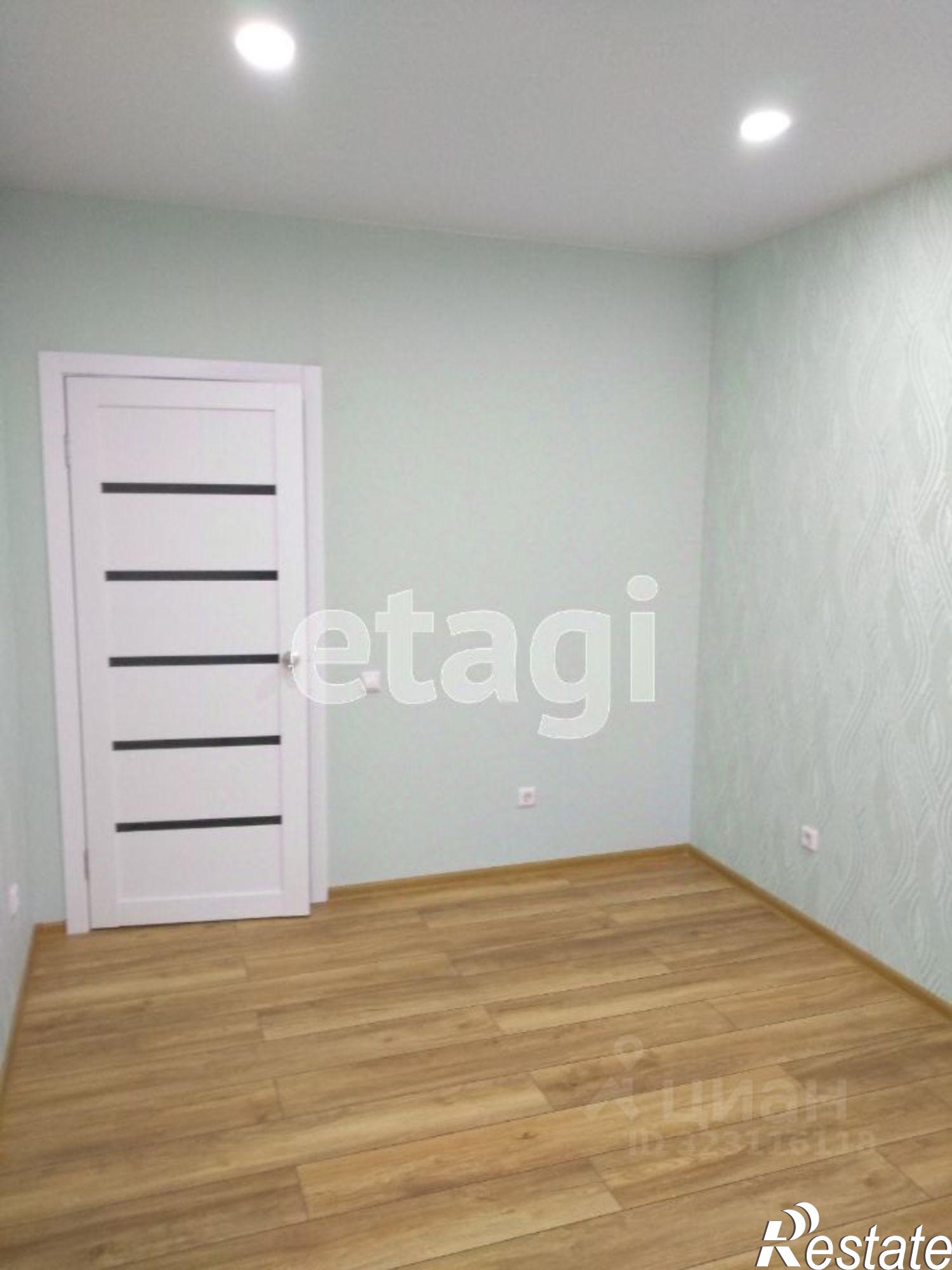 Купить квартиру за 5 800 000 рублей на городской округ Тюмень