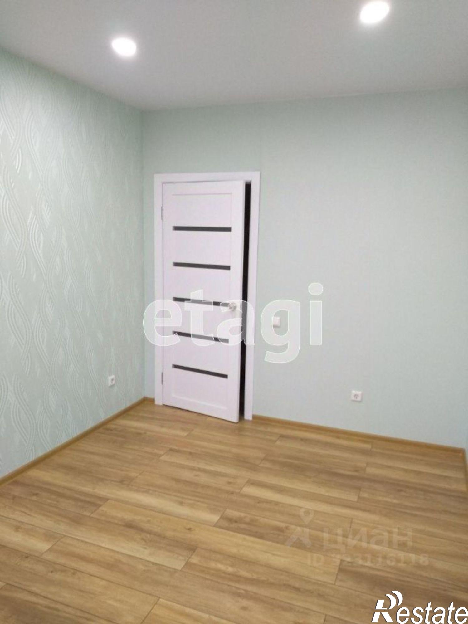 Купить квартиру за 5 800 000 рублей на городской округ Тюмень