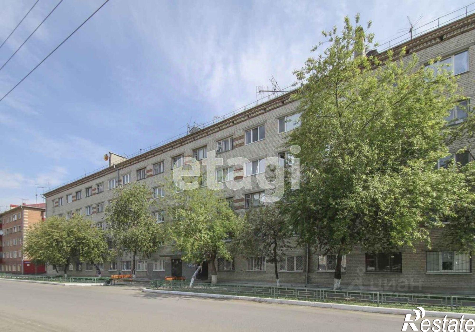 Купить комнату за 1 410 000 рублей на городской округ Тюмень