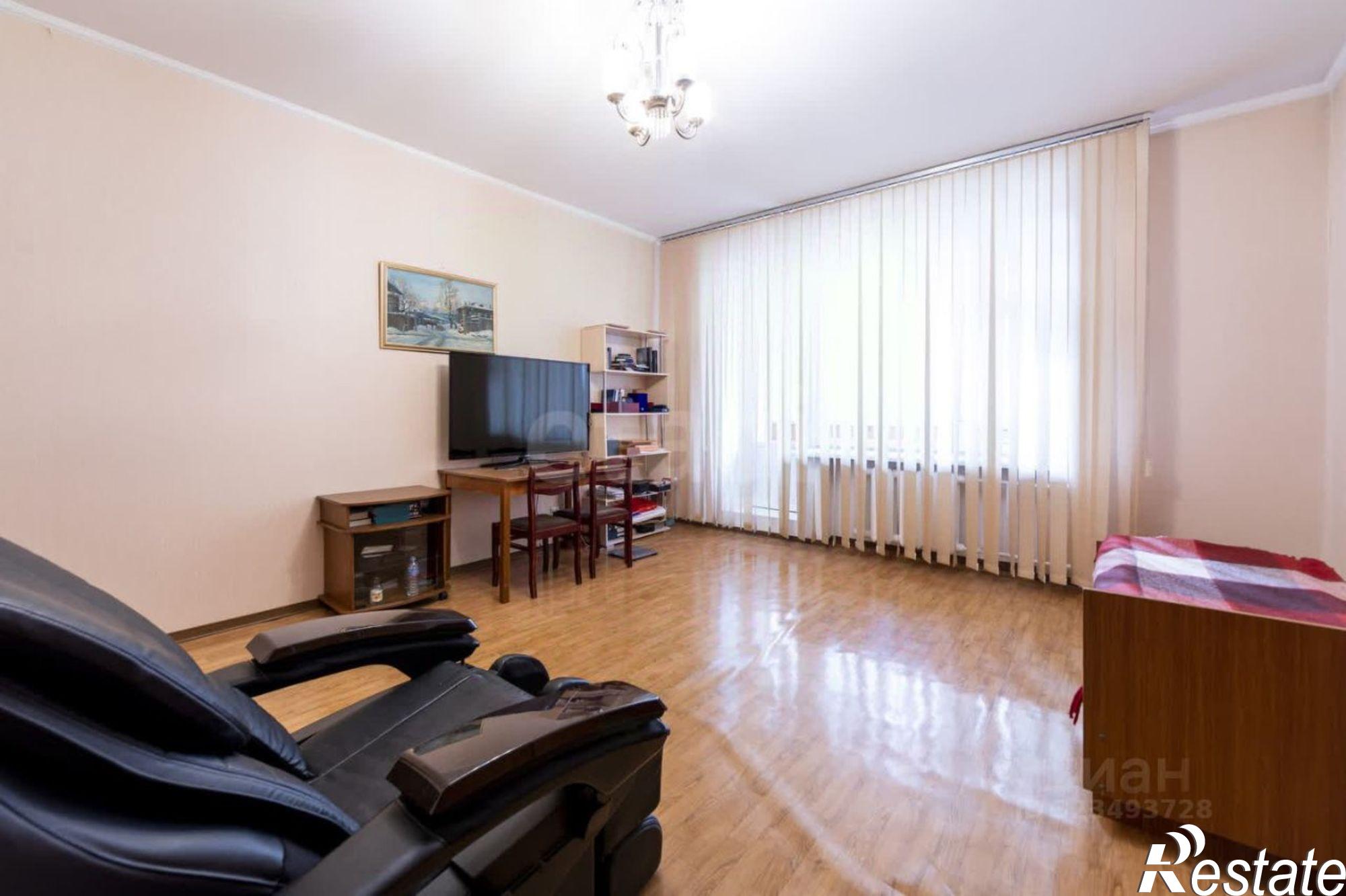 Купить квартиру за 18 500 000 рублей на городской округ Тюмень