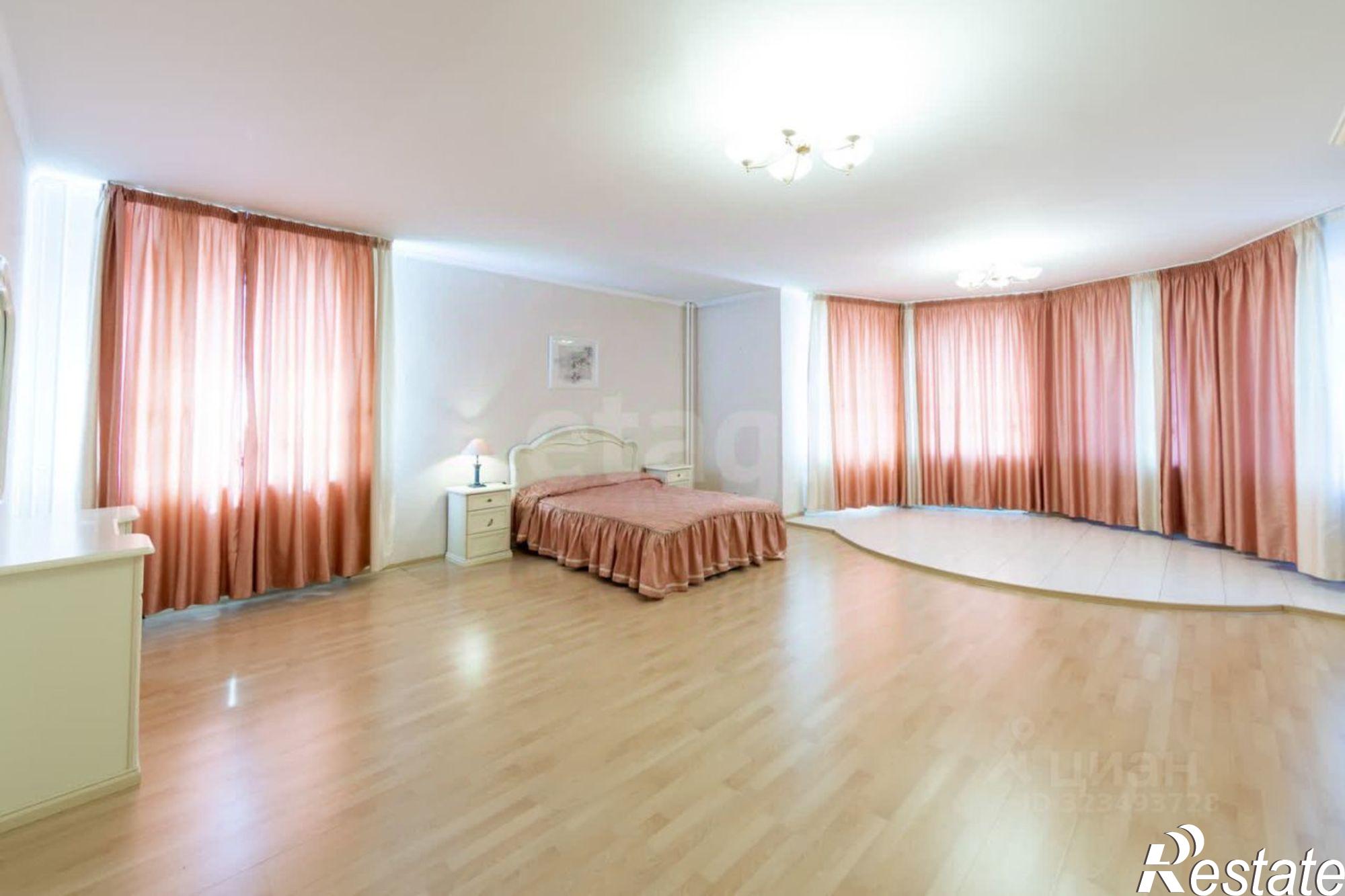 Купить квартиру за 18 500 000 рублей на городской округ Тюмень