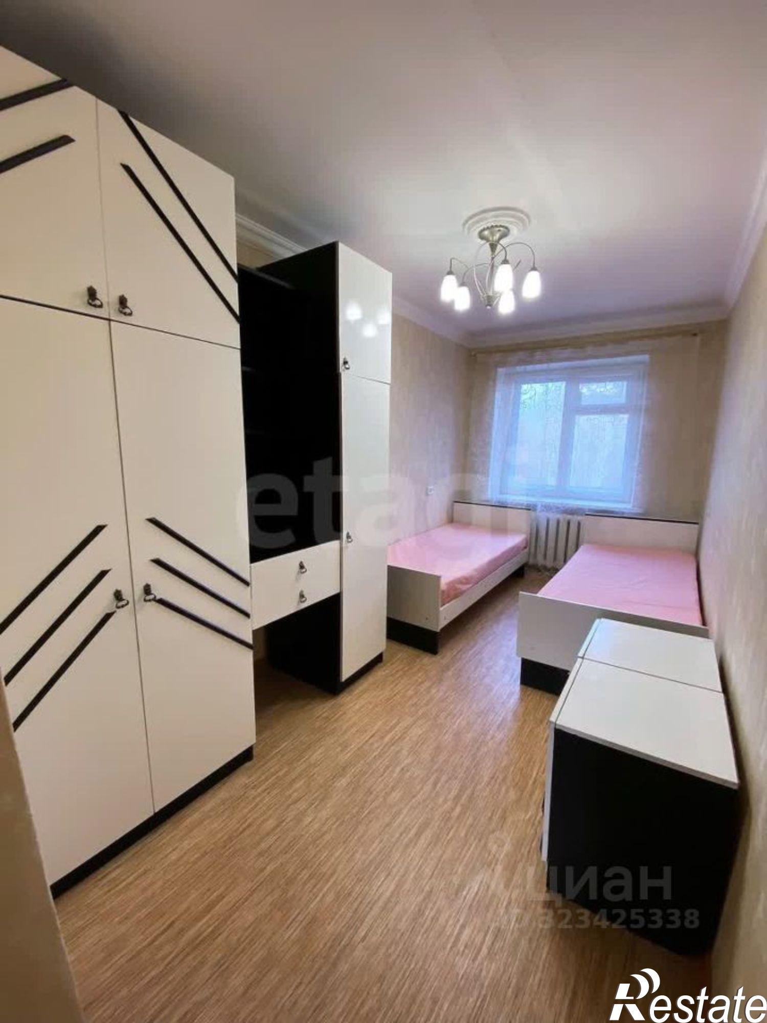 Купить квартиру за 4 200 000 рублей на городской округ Тюмень