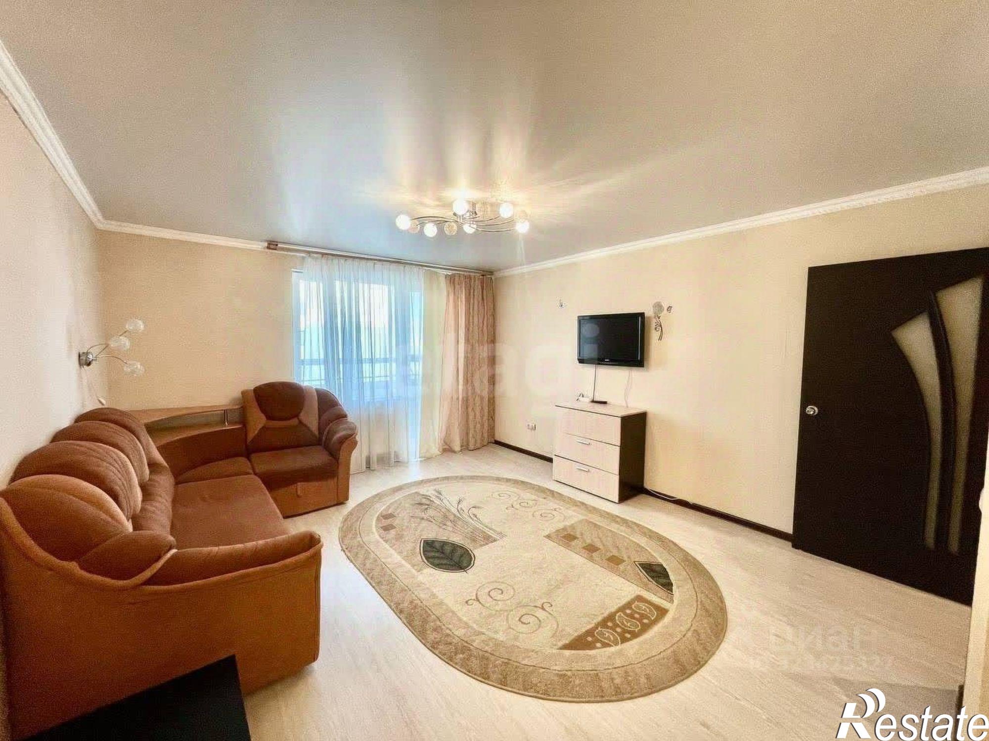 Купить квартиру за 6 400 000 рублей на городской округ Тюмень