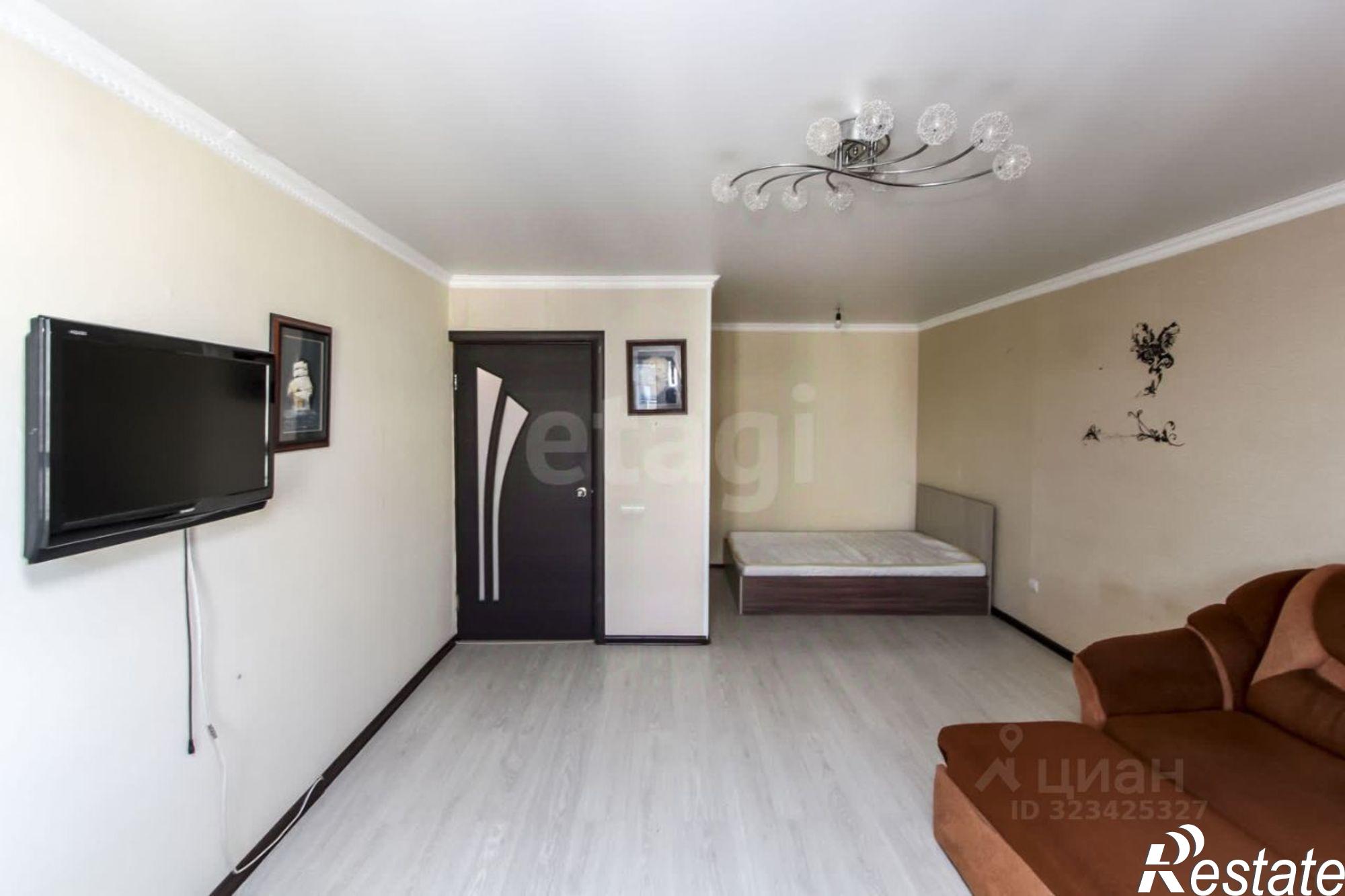 Купить квартиру за 6 400 000 рублей на городской округ Тюмень