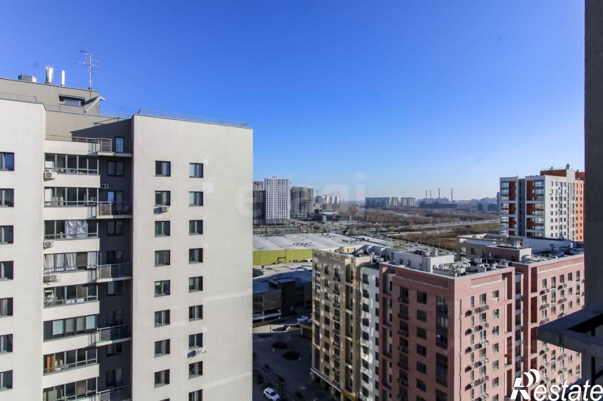 Купить квартиру за 6 400 000 рублей на городской округ Тюмень