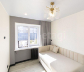 комната 9 кв м улица Красина, 5