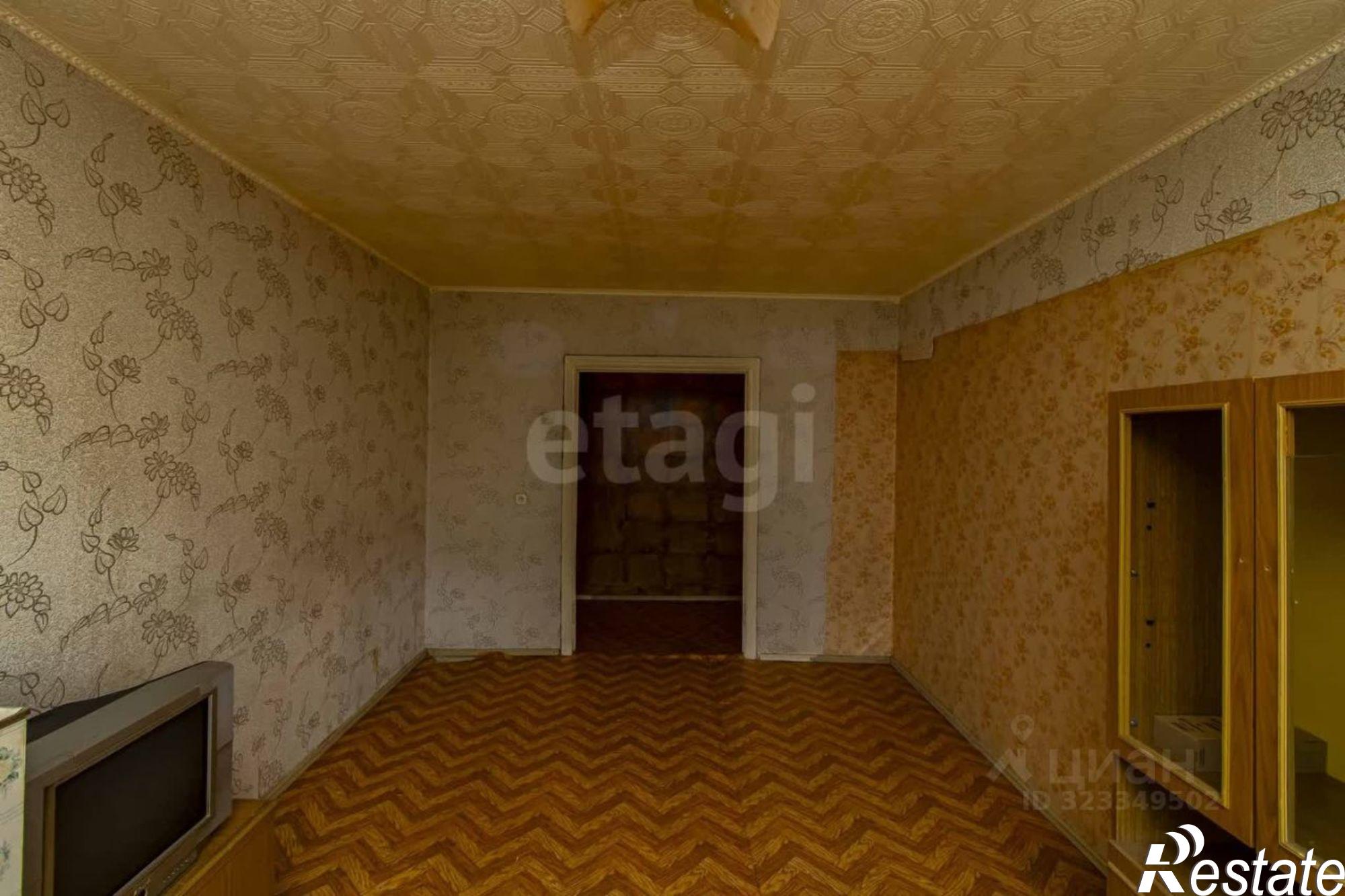 Купить квартиру за 3 900 000 рублей на улица 60 лет Октября, 9