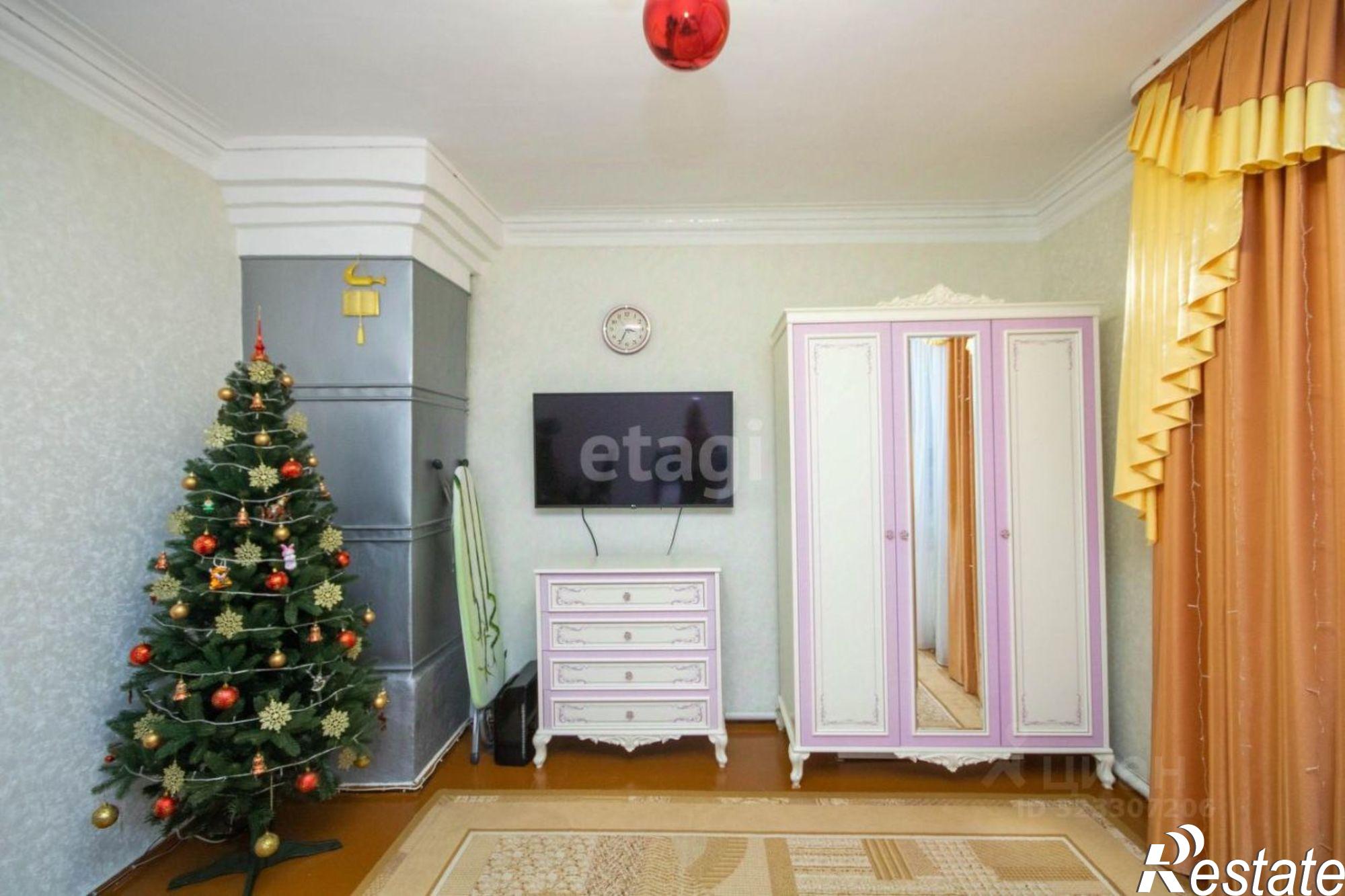 Купить квартиру за 3 899 000 рублей на городской округ Тюмень