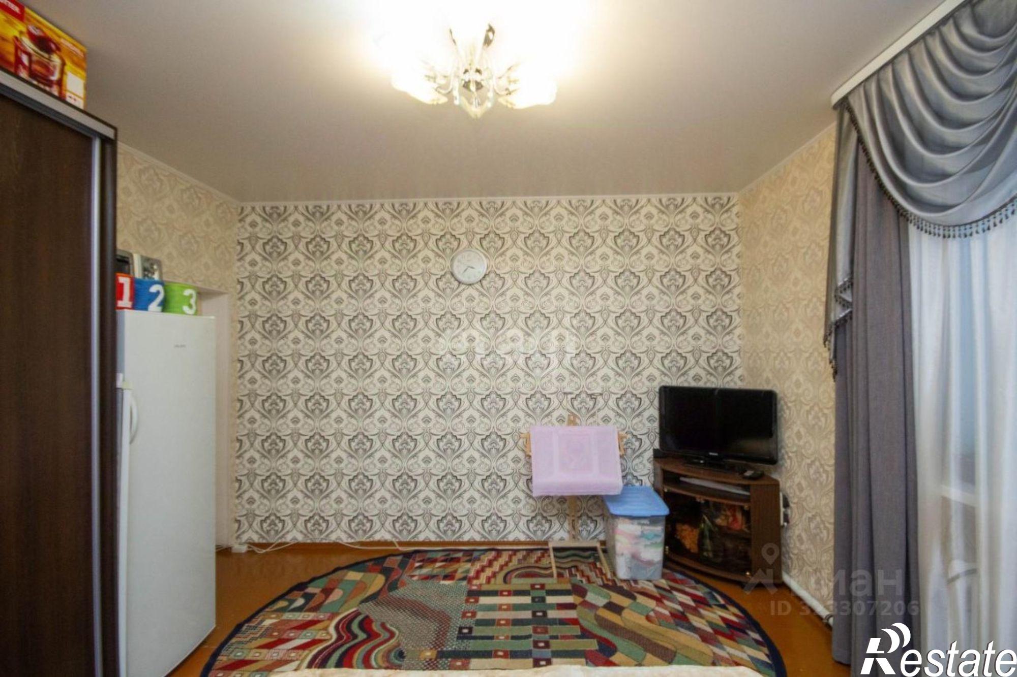 Купить квартиру за 3 899 000 рублей на городской округ Тюмень