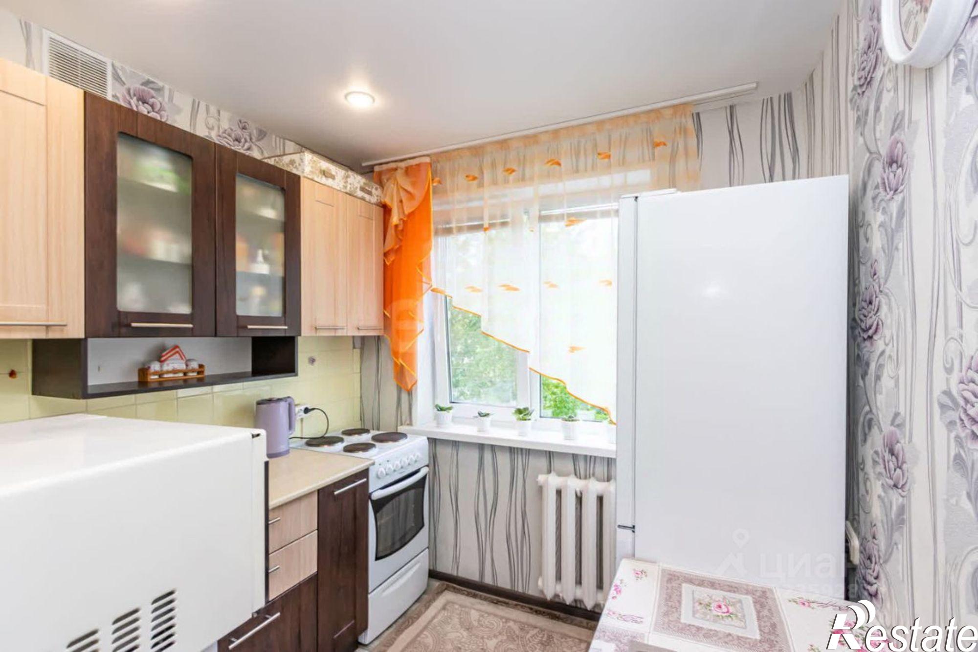 Купить квартиру за 4 610 000 рублей на городской округ Тюмень