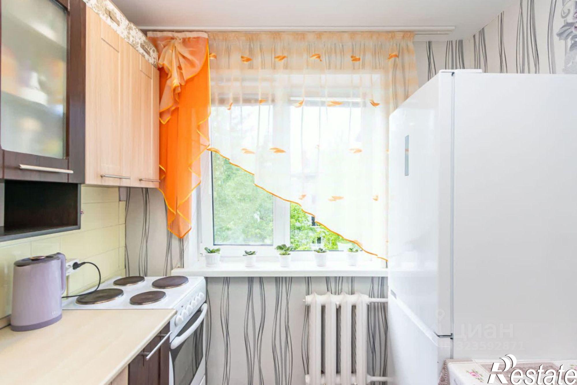 Купить квартиру за 4 610 000 рублей на городской округ Тюмень