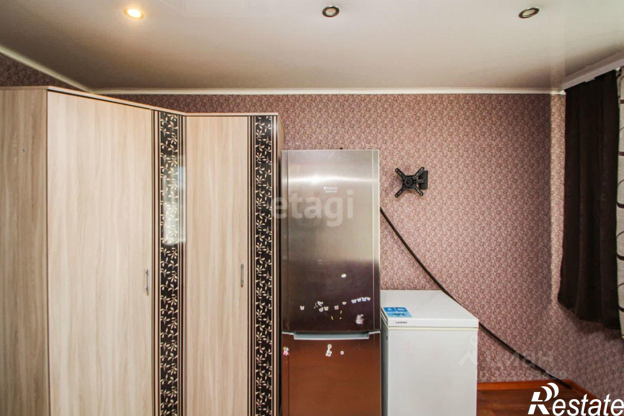 Купить комнату за 990 000 рублей на городской округ Тюмень