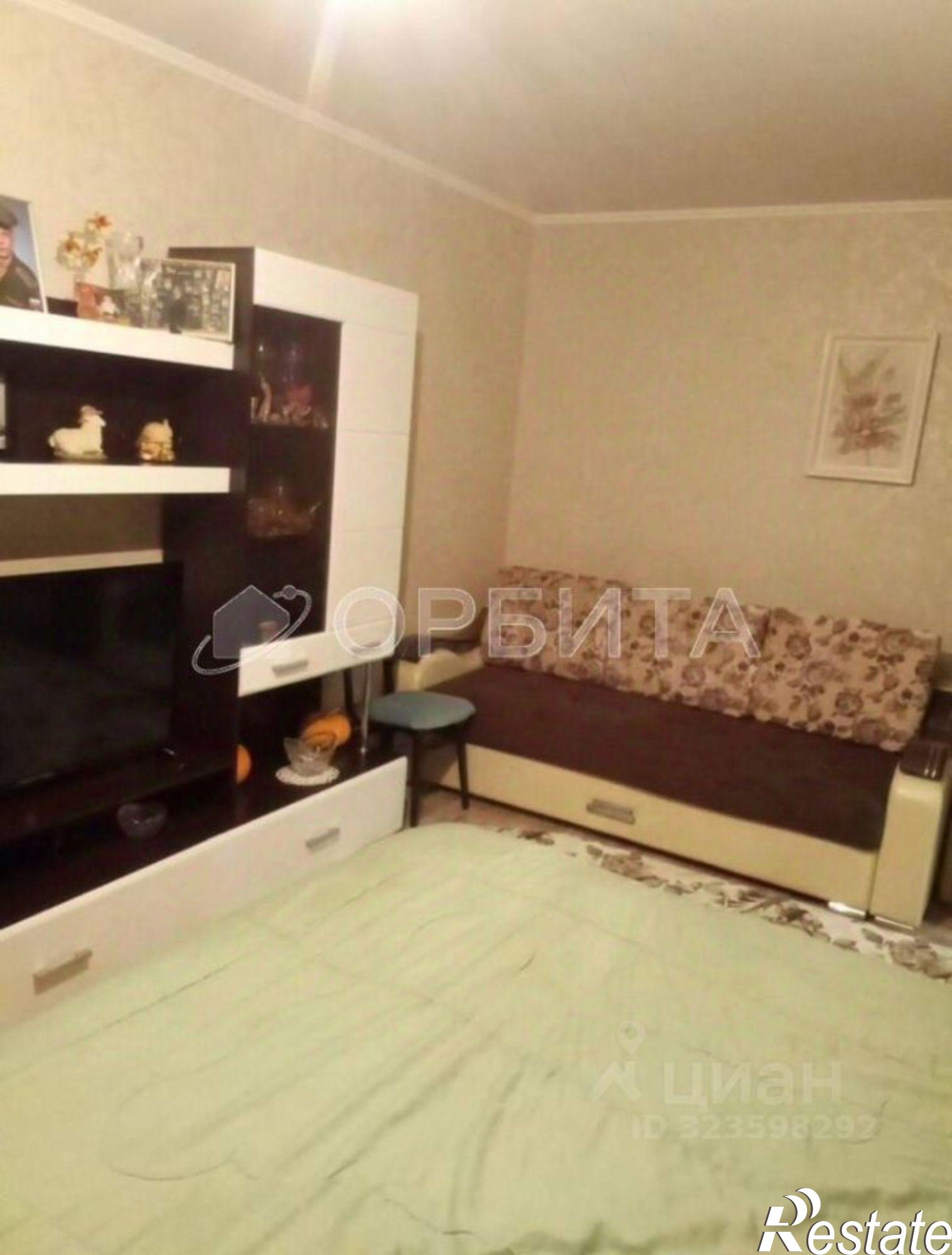 Купить квартиру за 7 500 000 рублей на Тюмень