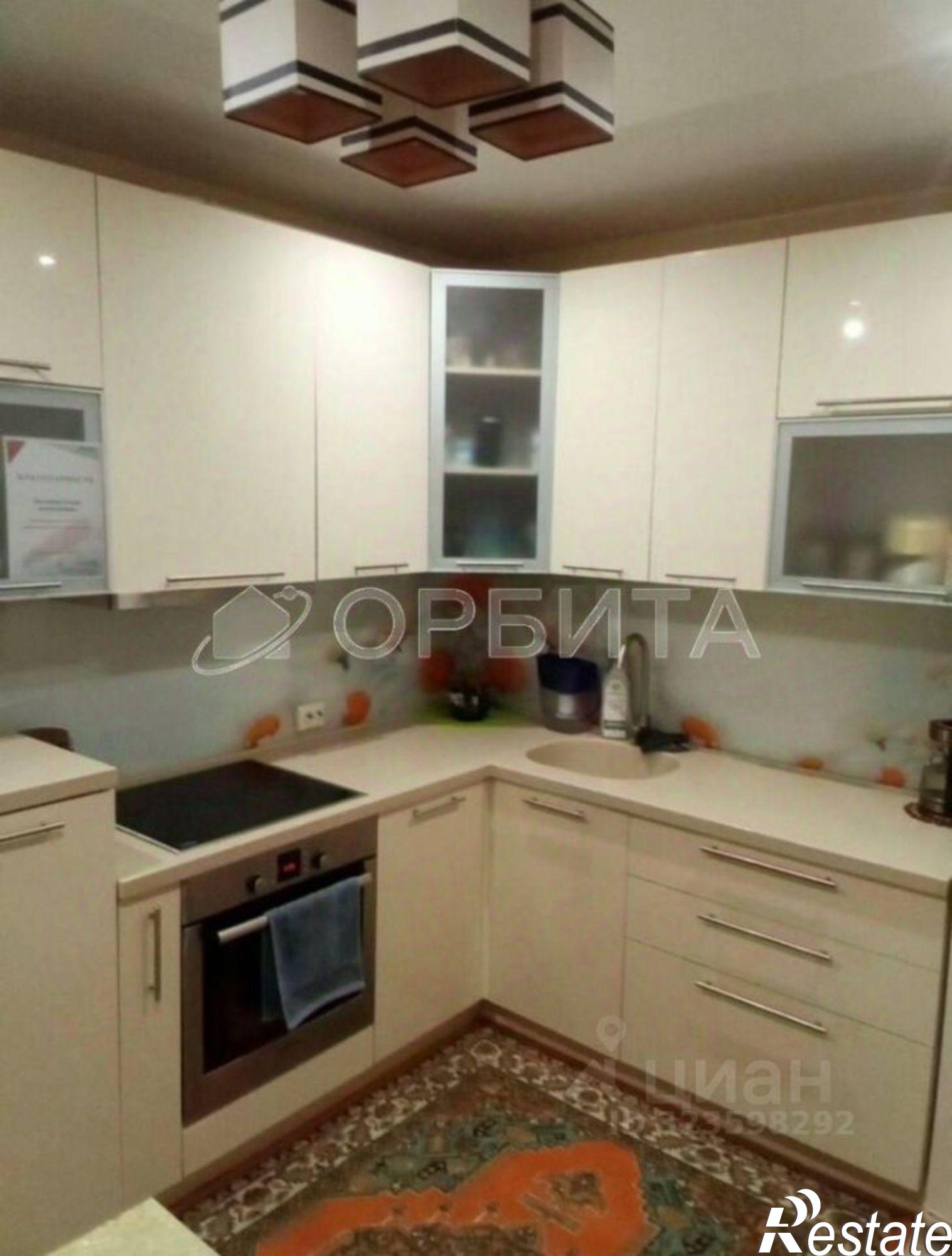 Купить квартиру за 7 500 000 рублей на Тюмень