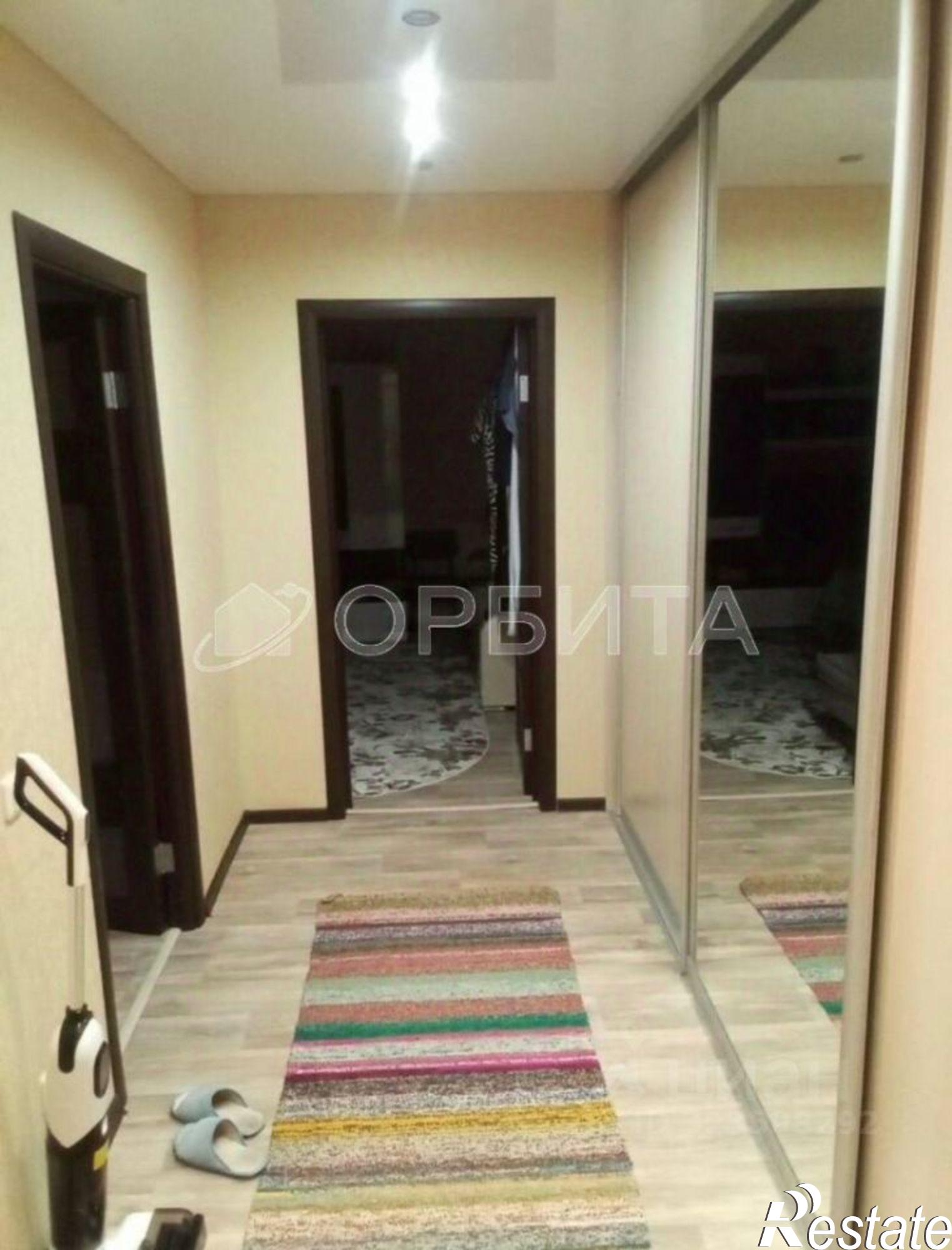 Купить квартиру за 7 500 000 рублей на Тюмень