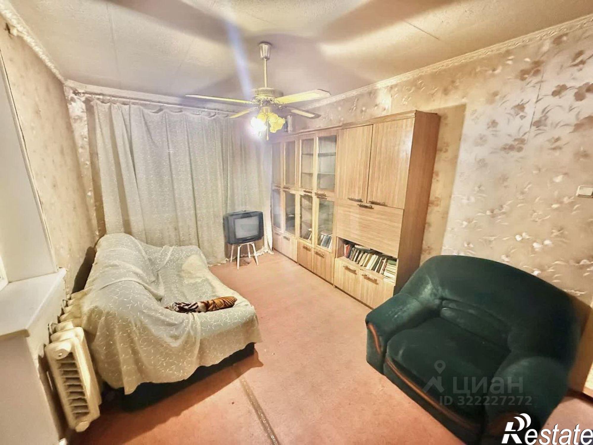 Купить квартиру за 2 850 000 рублей на ул 67 лет Октября, 3