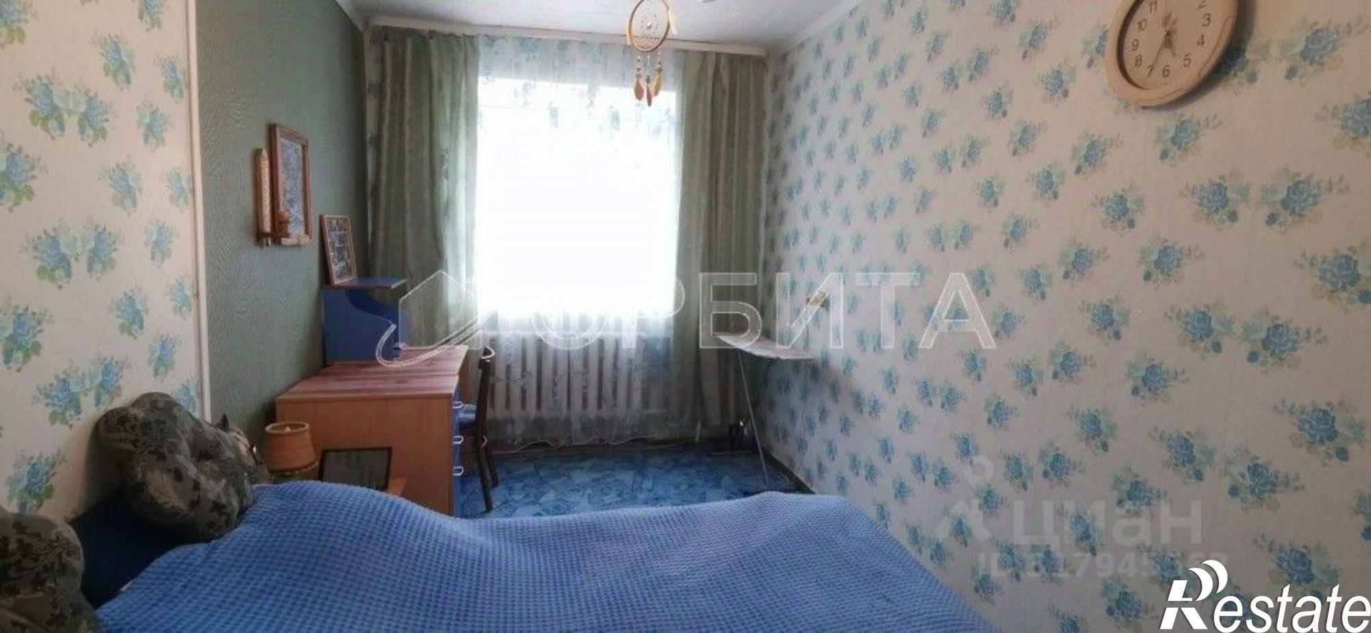 Купить квартиру за 4 000 000 рублей на ул Центральная, 55