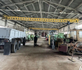 помещение 1500 кв м ул Тимофея Чаркова, 8