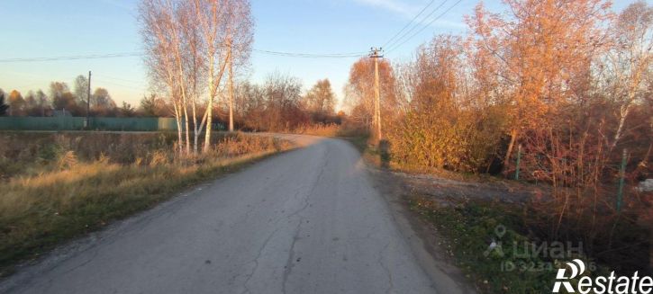 Земельный участок