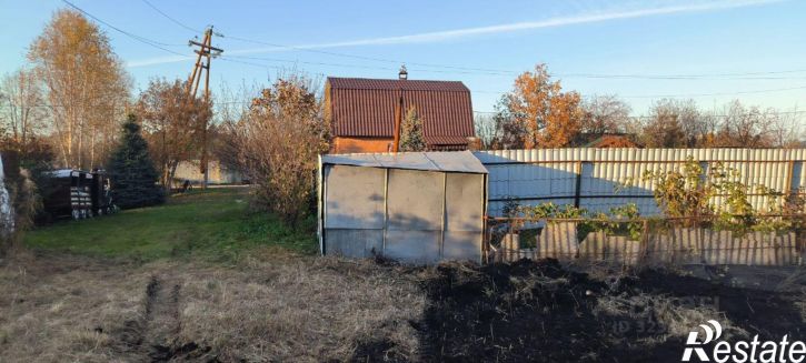 Земельный участок