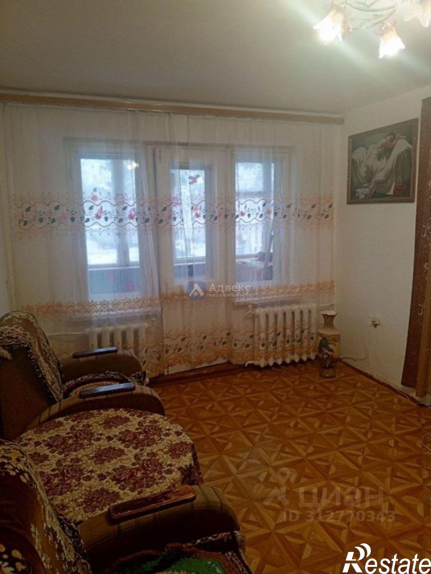 Купить квартиру за 3 150 000 рублей на ул 9 Мая, 8