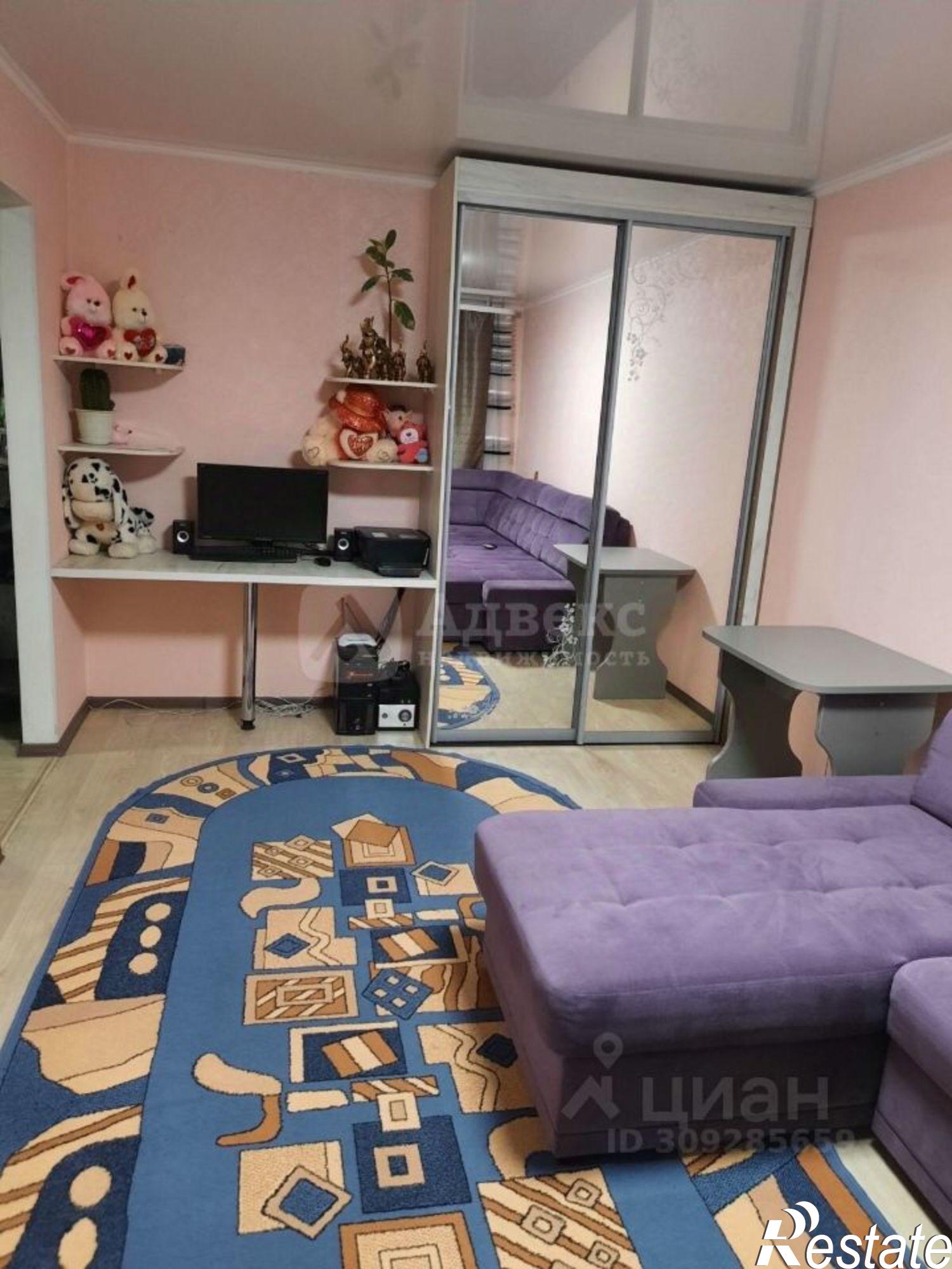 Купить квартиру за 4 150 000 рублей на ул Мира, 12