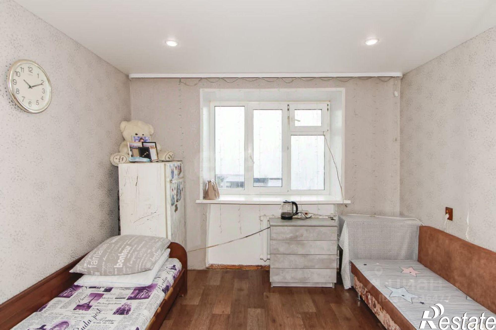 Купить комнату за 950 000 рублей на городской округ Тюмень