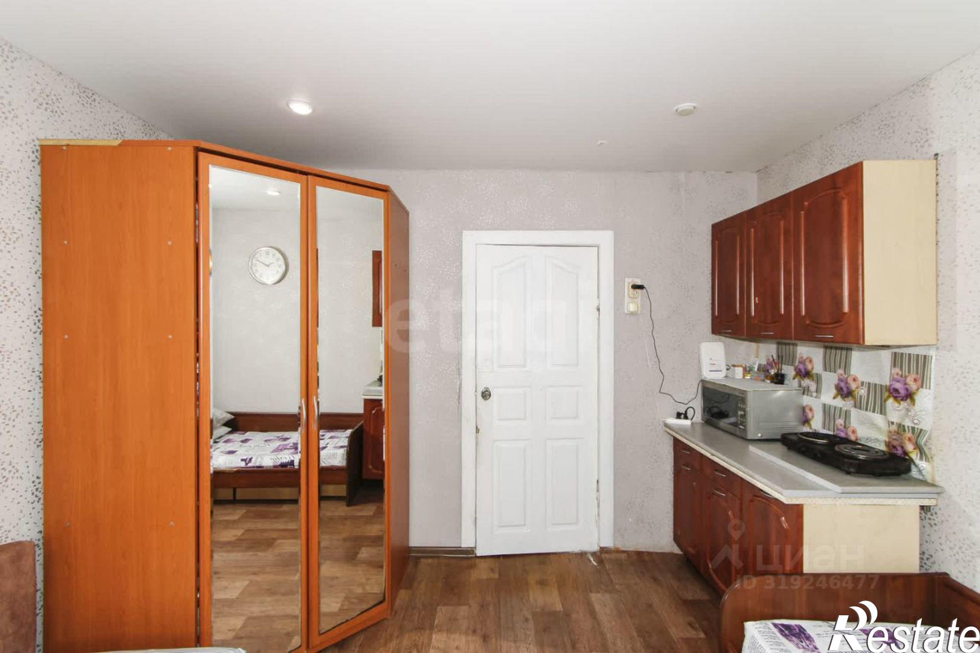 Купить комнату за 950 000 рублей на городской округ Тюмень