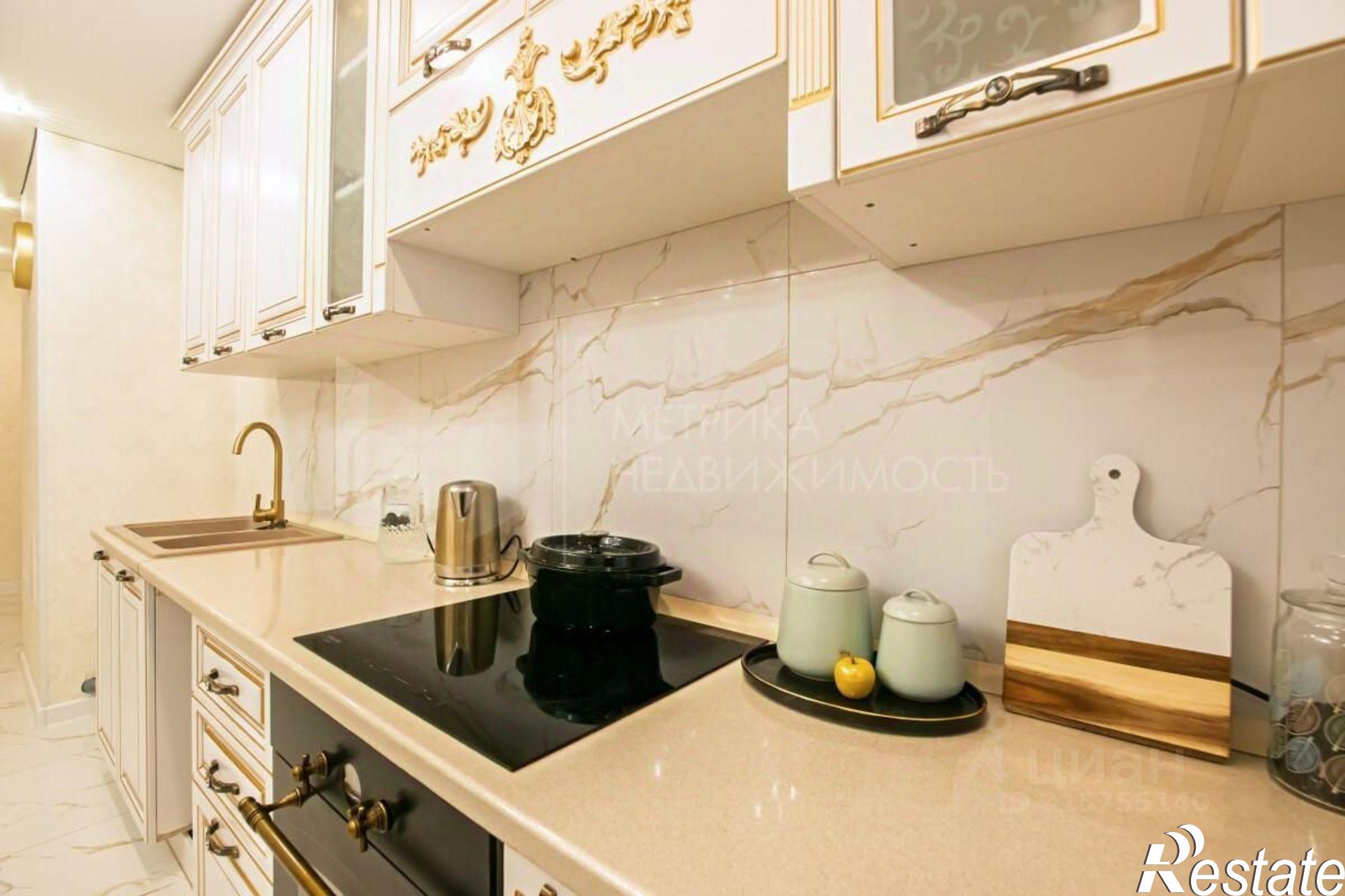 Купить квартиру за 9 600 000 рублей на г Тюмень, ул Александра Митинского, д 7