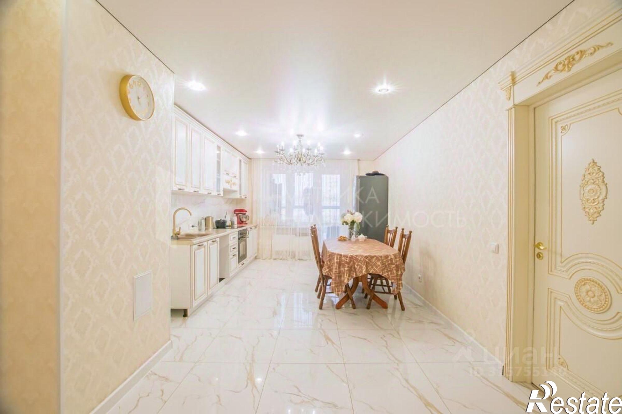 Купить квартиру за 9 600 000 рублей на г Тюмень, ул Александра Митинского, д 7