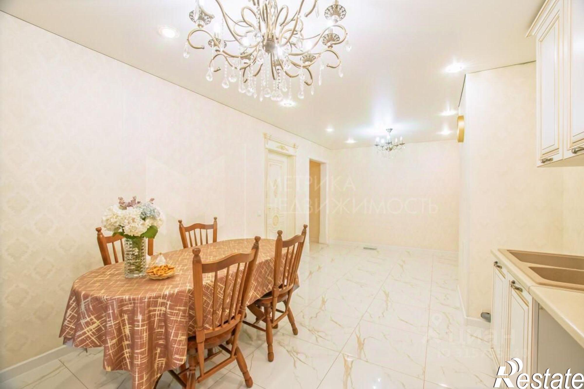 Купить квартиру за 9 600 000 рублей на г Тюмень, ул Александра Митинского, д 7