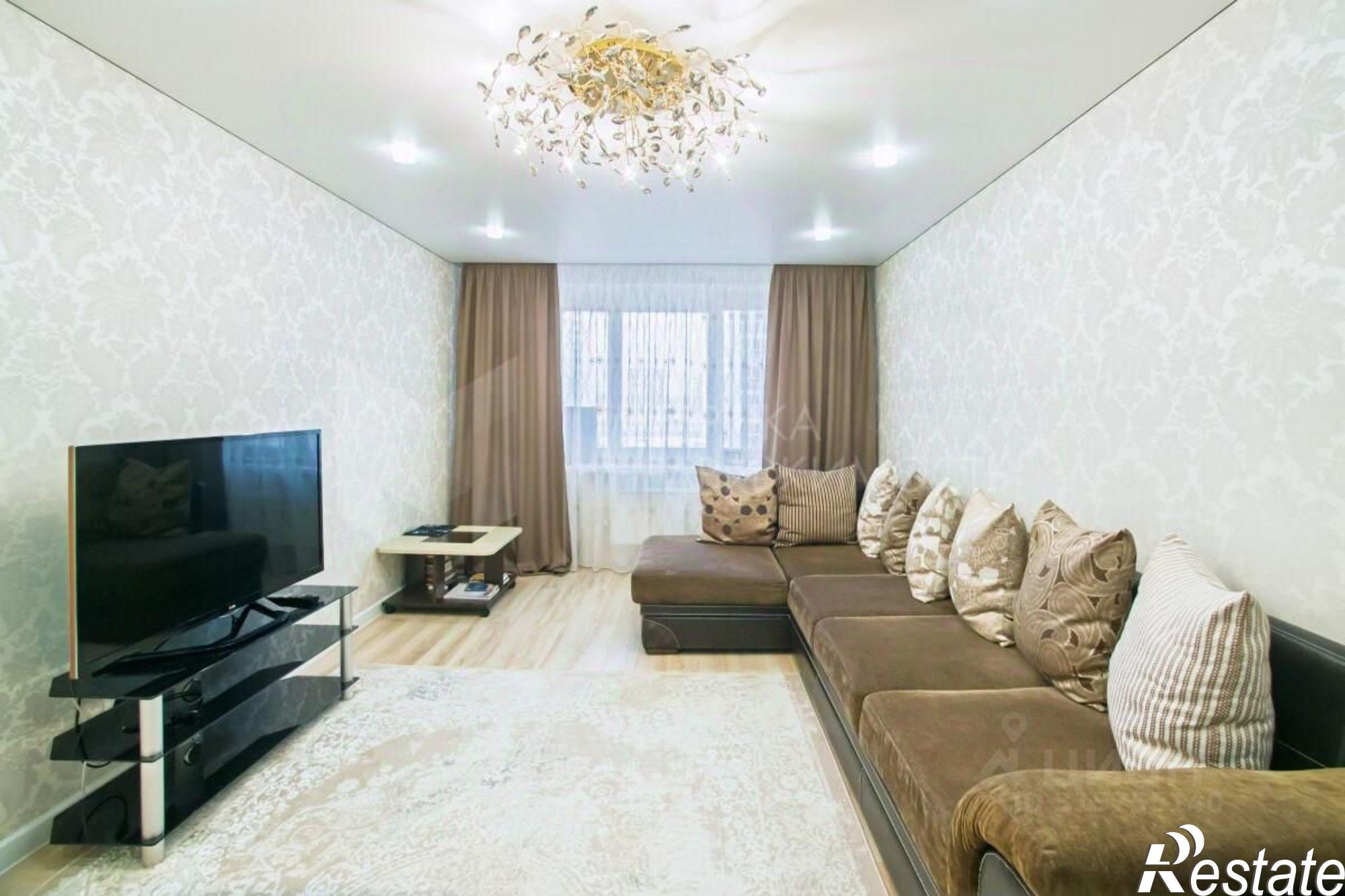 Купить квартиру за 9 600 000 рублей на г Тюмень, ул Александра Митинского, д 7