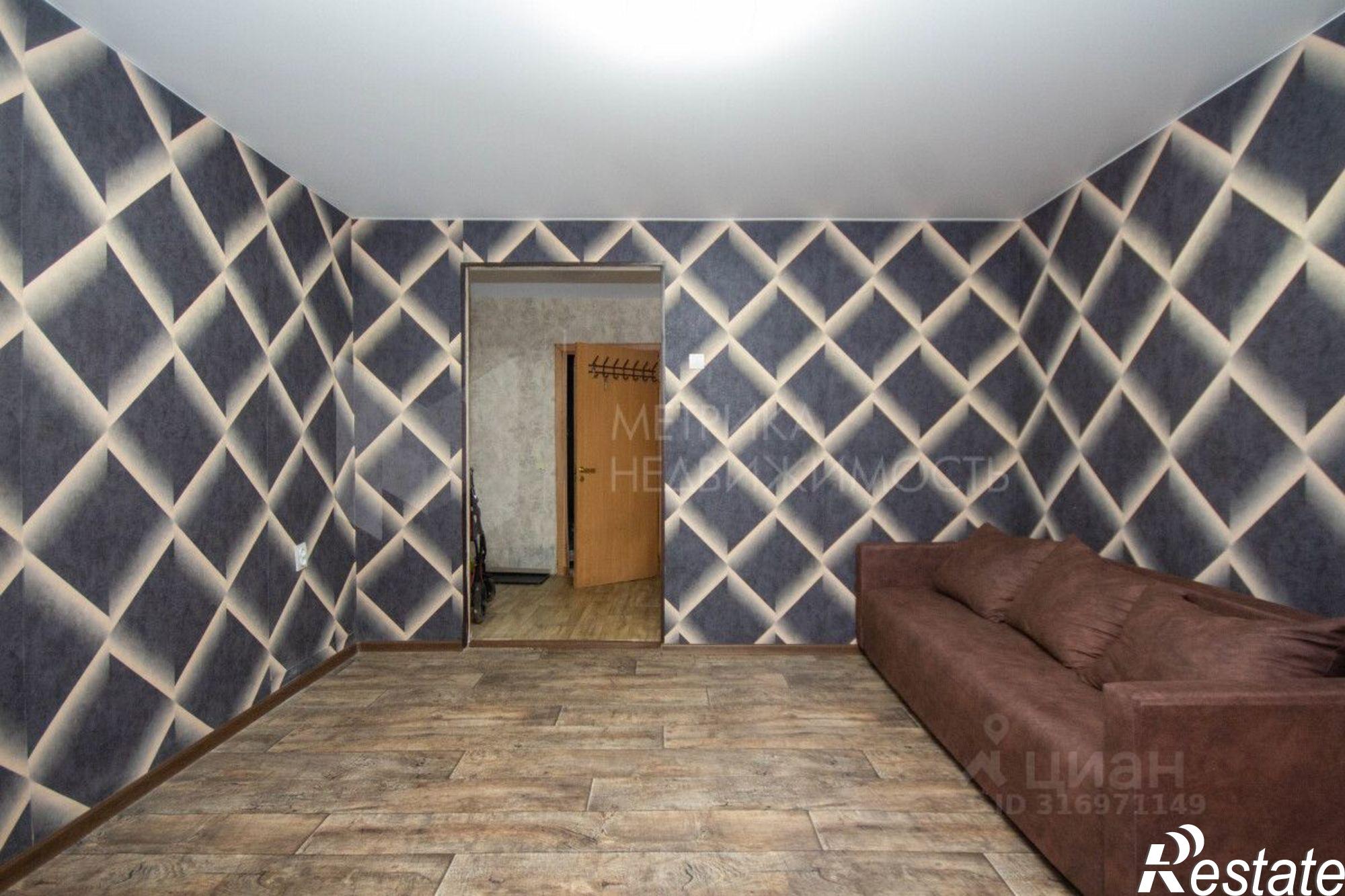 Купить квартиру за 2 850 000 рублей на ул Одесская, д 18