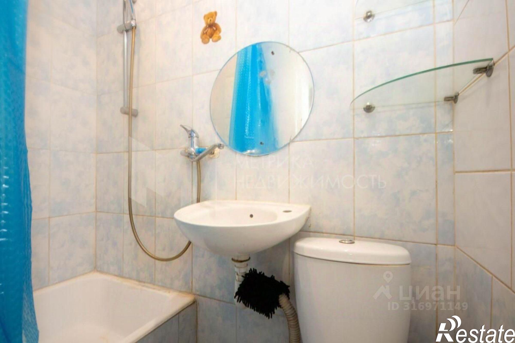 Купить квартиру за 2 850 000 рублей на ул Одесская, д 18