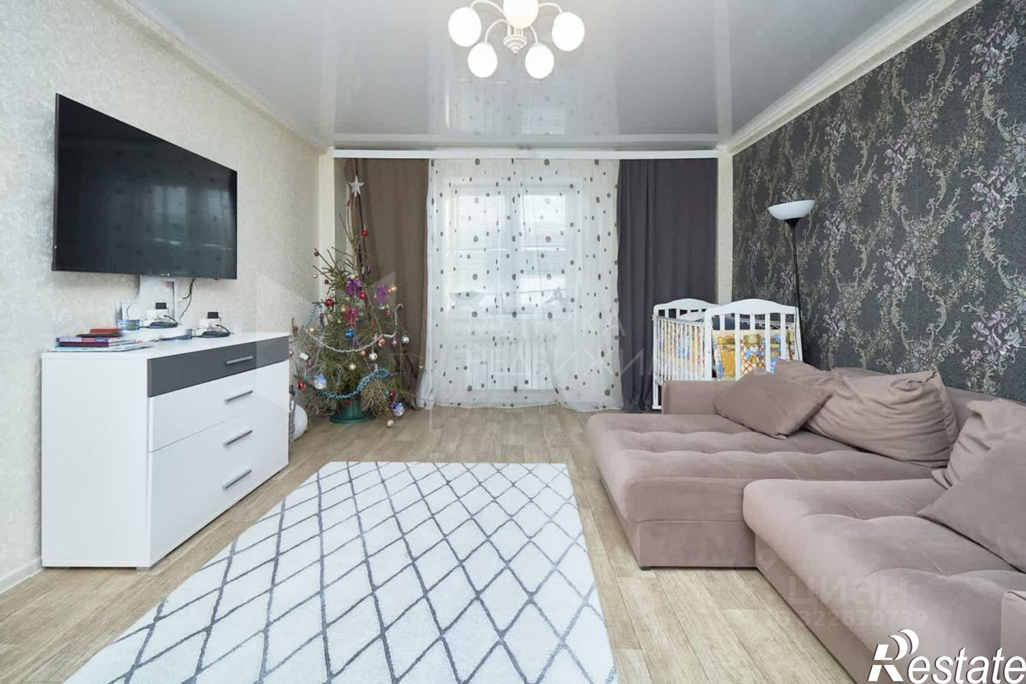 Купить квартиру за 5 950 000 рублей на Широтная, 193