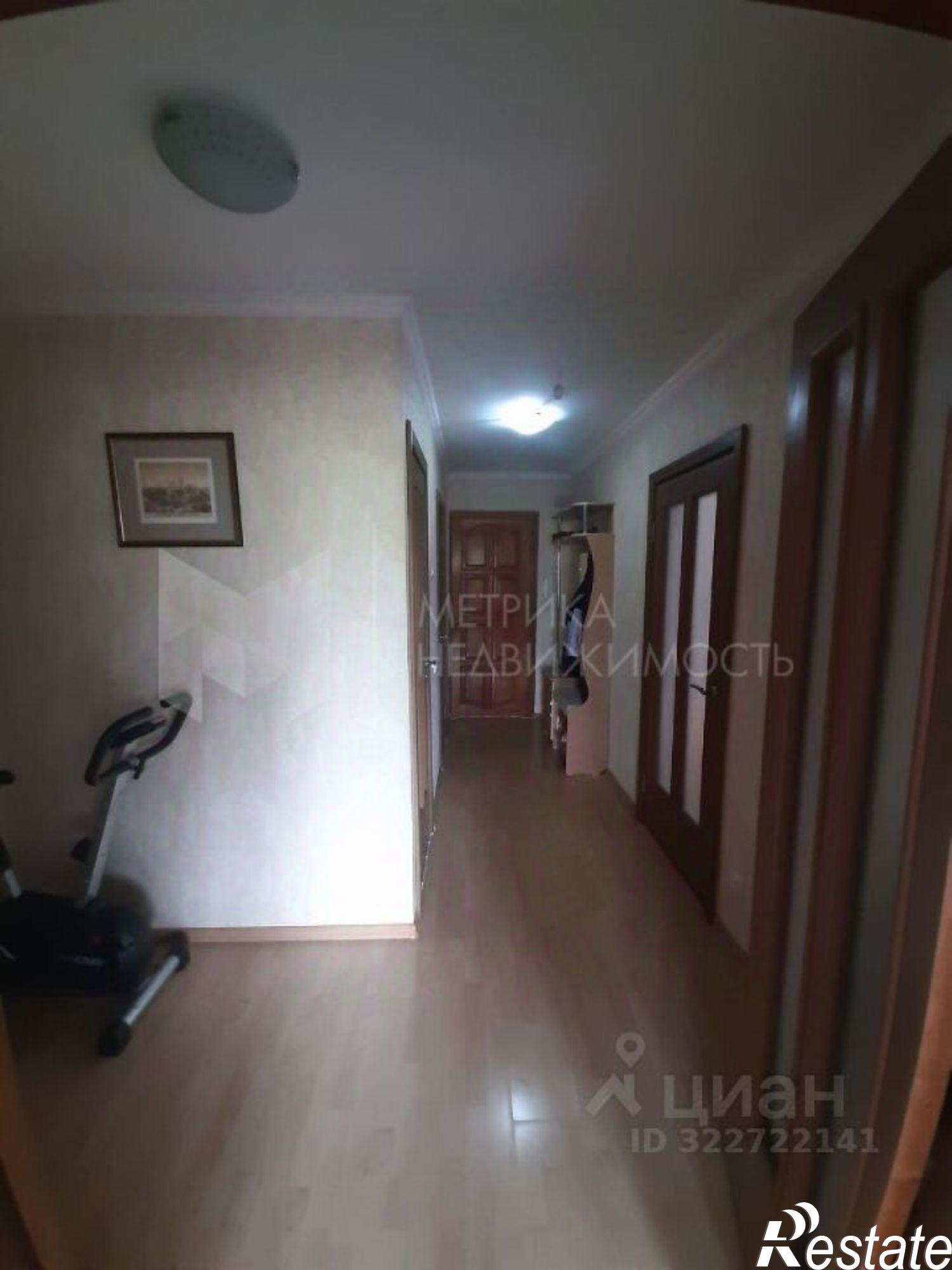 Купить квартиру за 6 999 990 рублей на ул Мельникайте, д 44 к 2