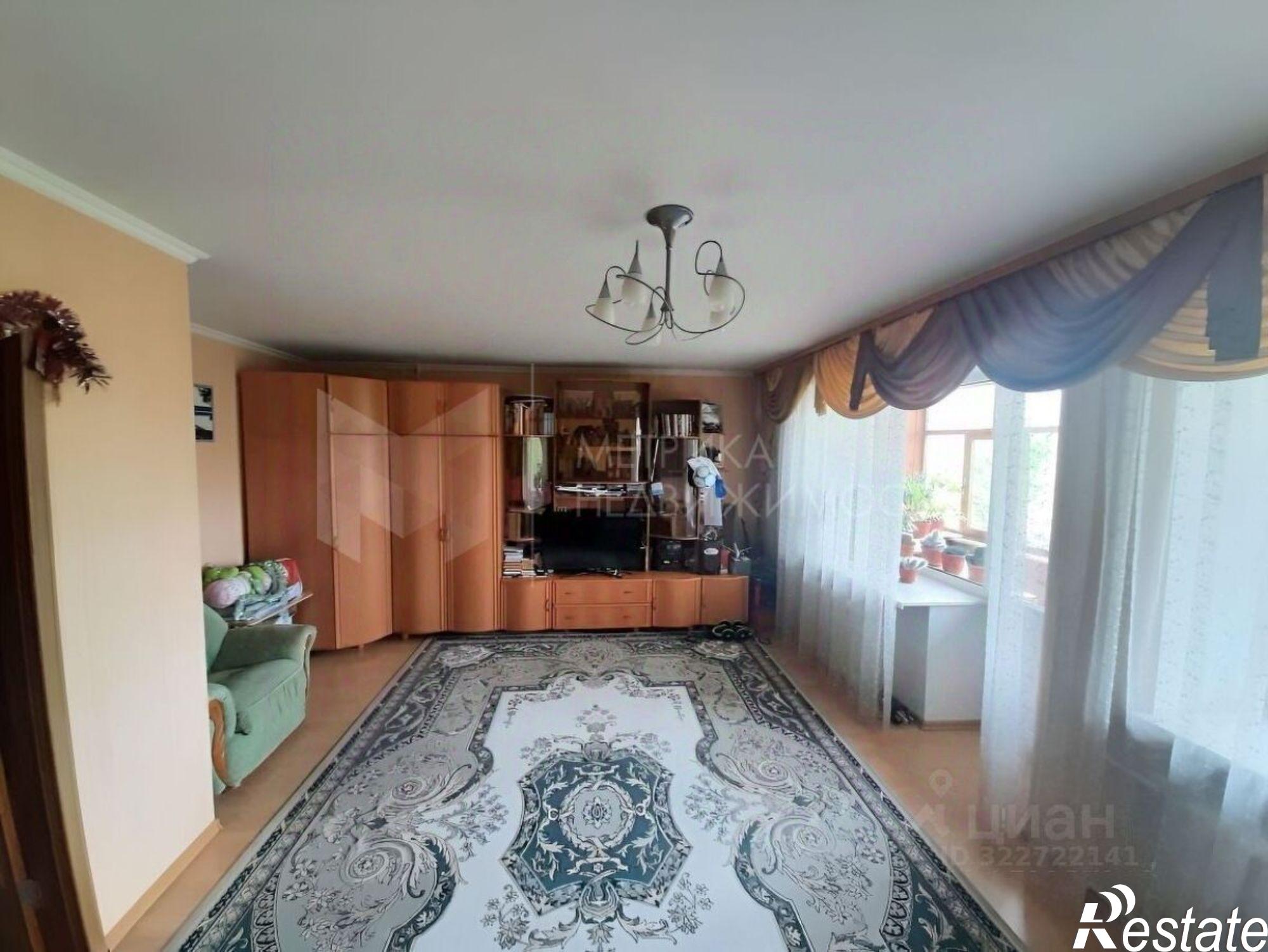 Купить квартиру за 6 999 990 рублей на ул Мельникайте, д 44 к 2