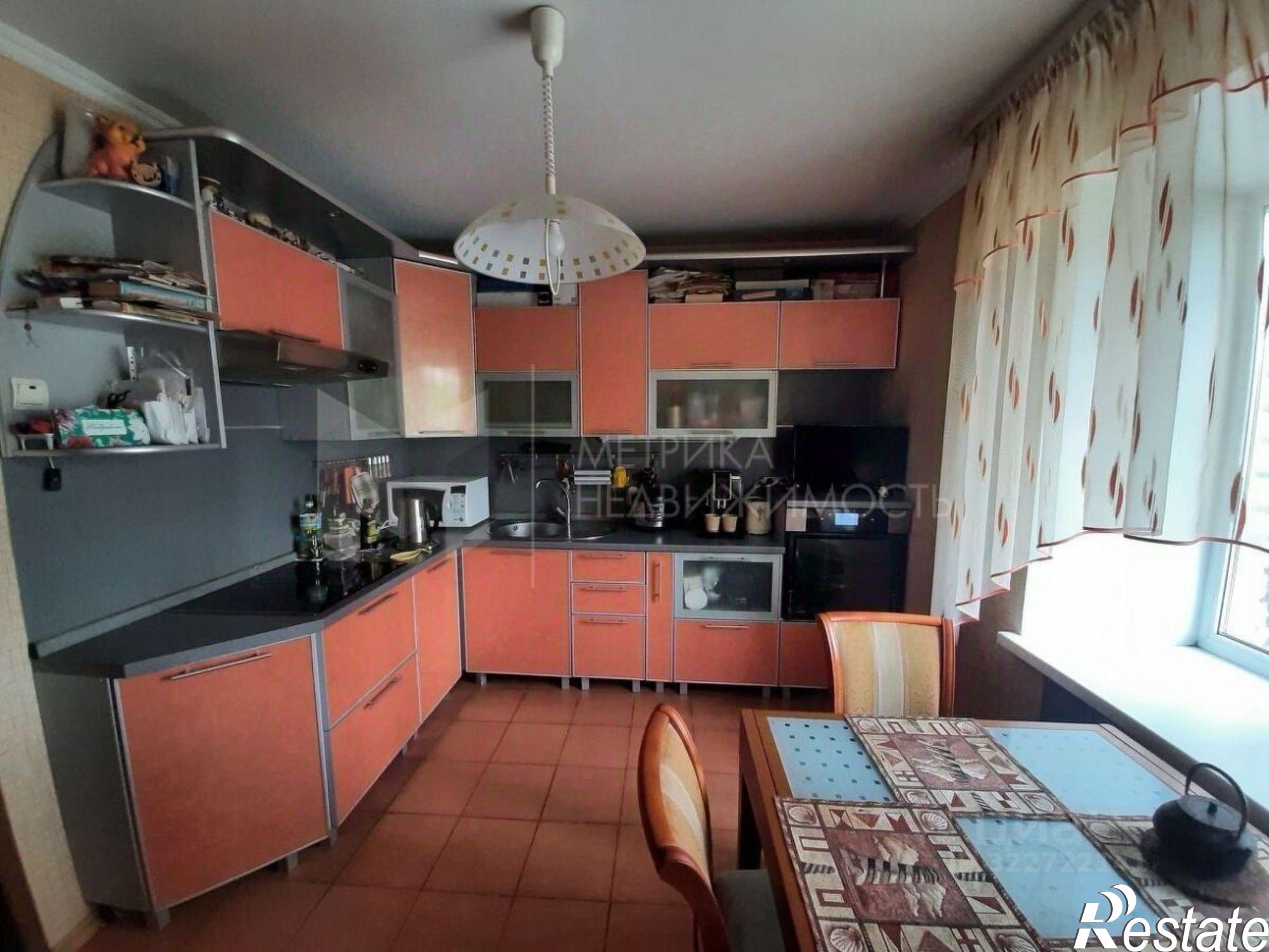 Купить квартиру за 6 999 990 рублей на ул Мельникайте, д 44 к 2