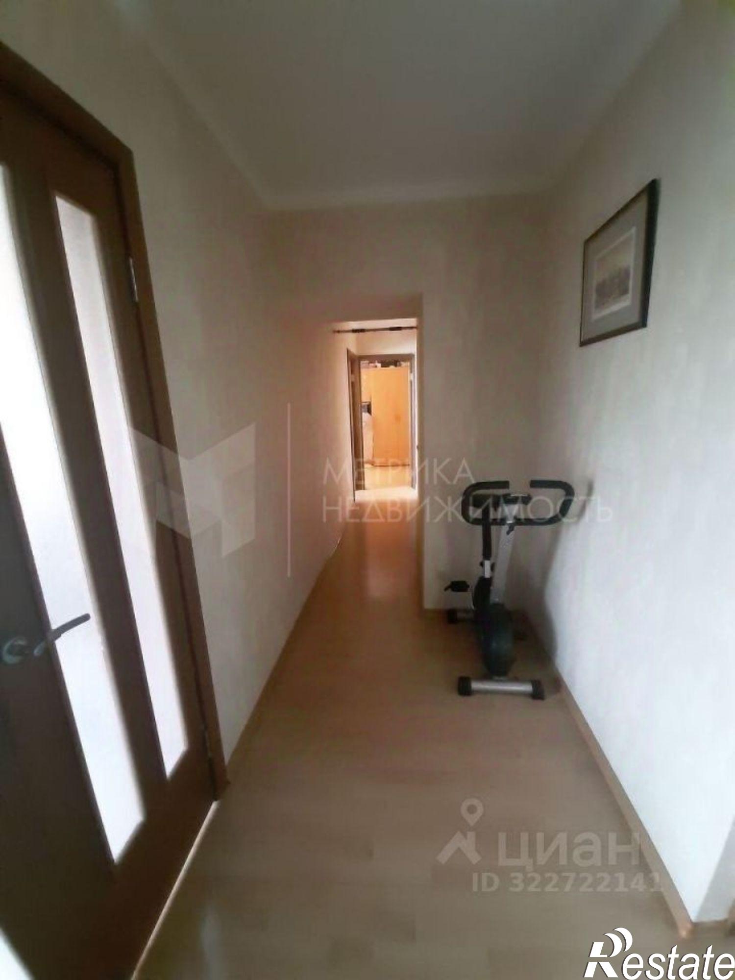 Купить квартиру за 6 999 990 рублей на ул Мельникайте, д 44 к 2