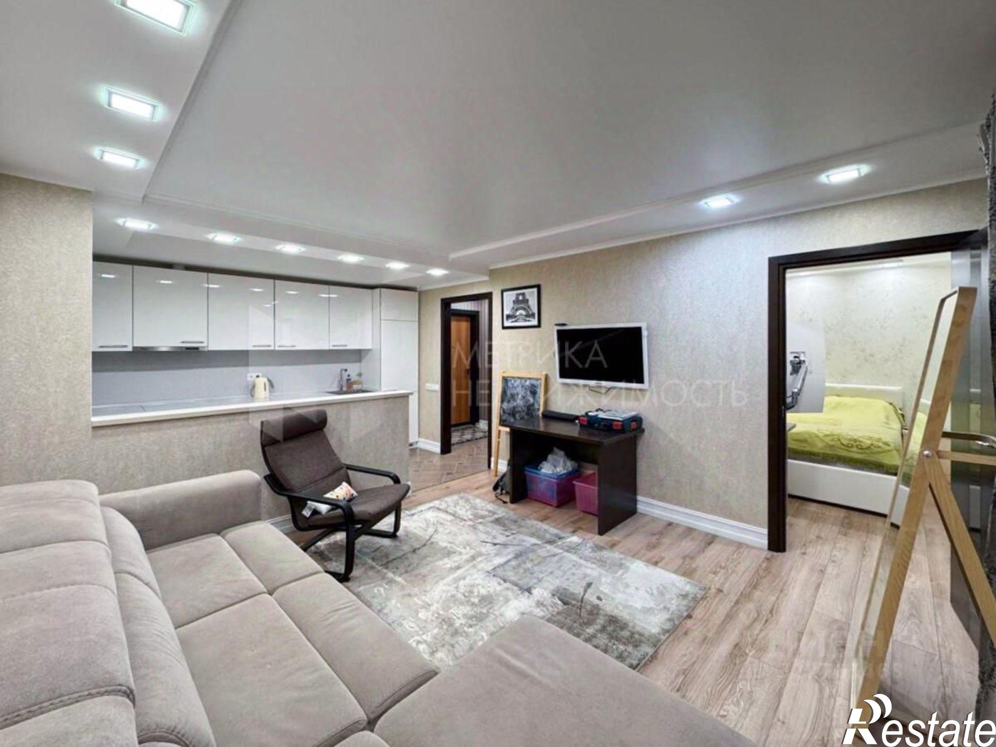 Купить квартиру за 5 650 000 рублей на ул Арктическая, д 1 к1