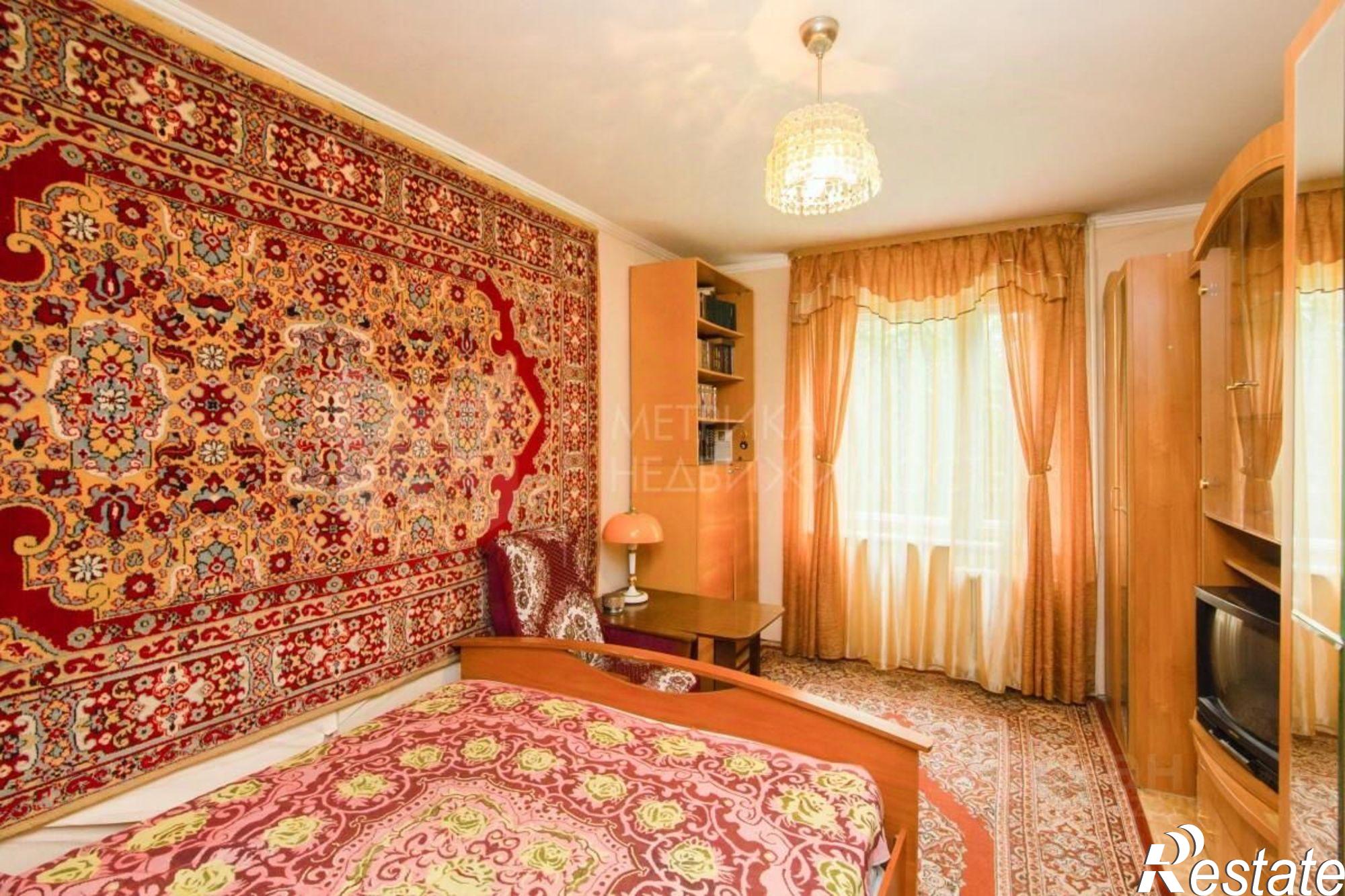 Купить квартиру за 5 500 000 рублей на ул Пермякова, д 25