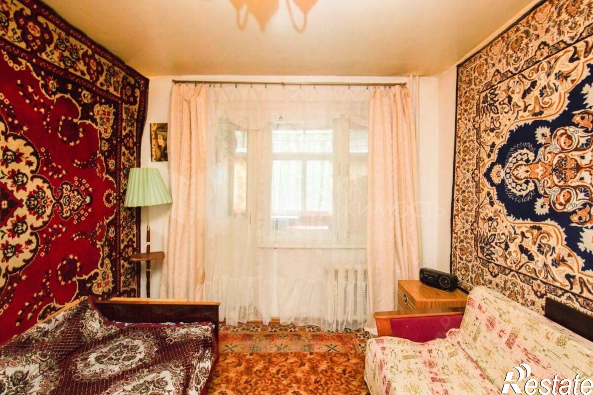 Купить квартиру за 5 500 000 рублей на ул Пермякова, д 25