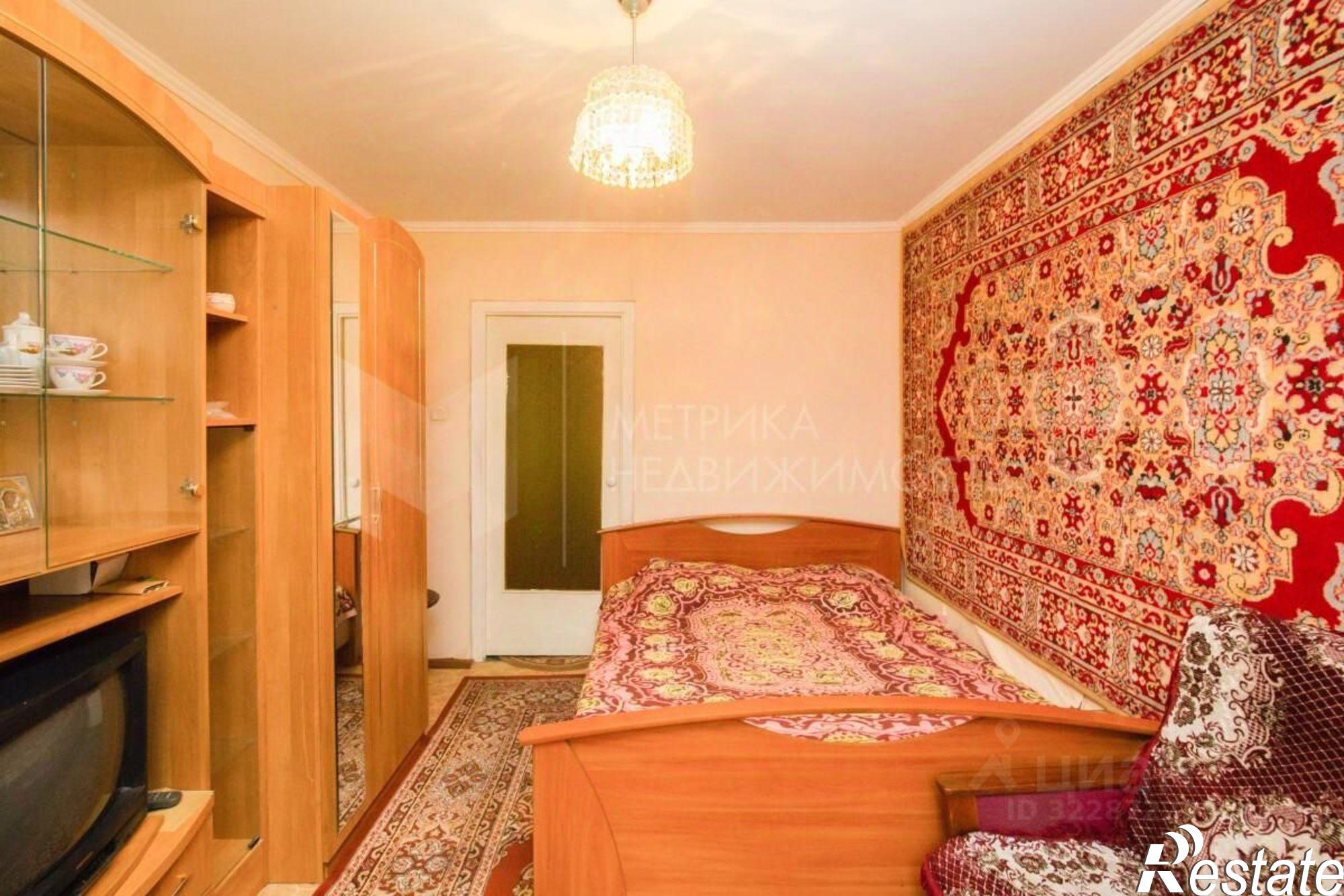 Купить квартиру за 5 500 000 рублей на ул Пермякова, д 25