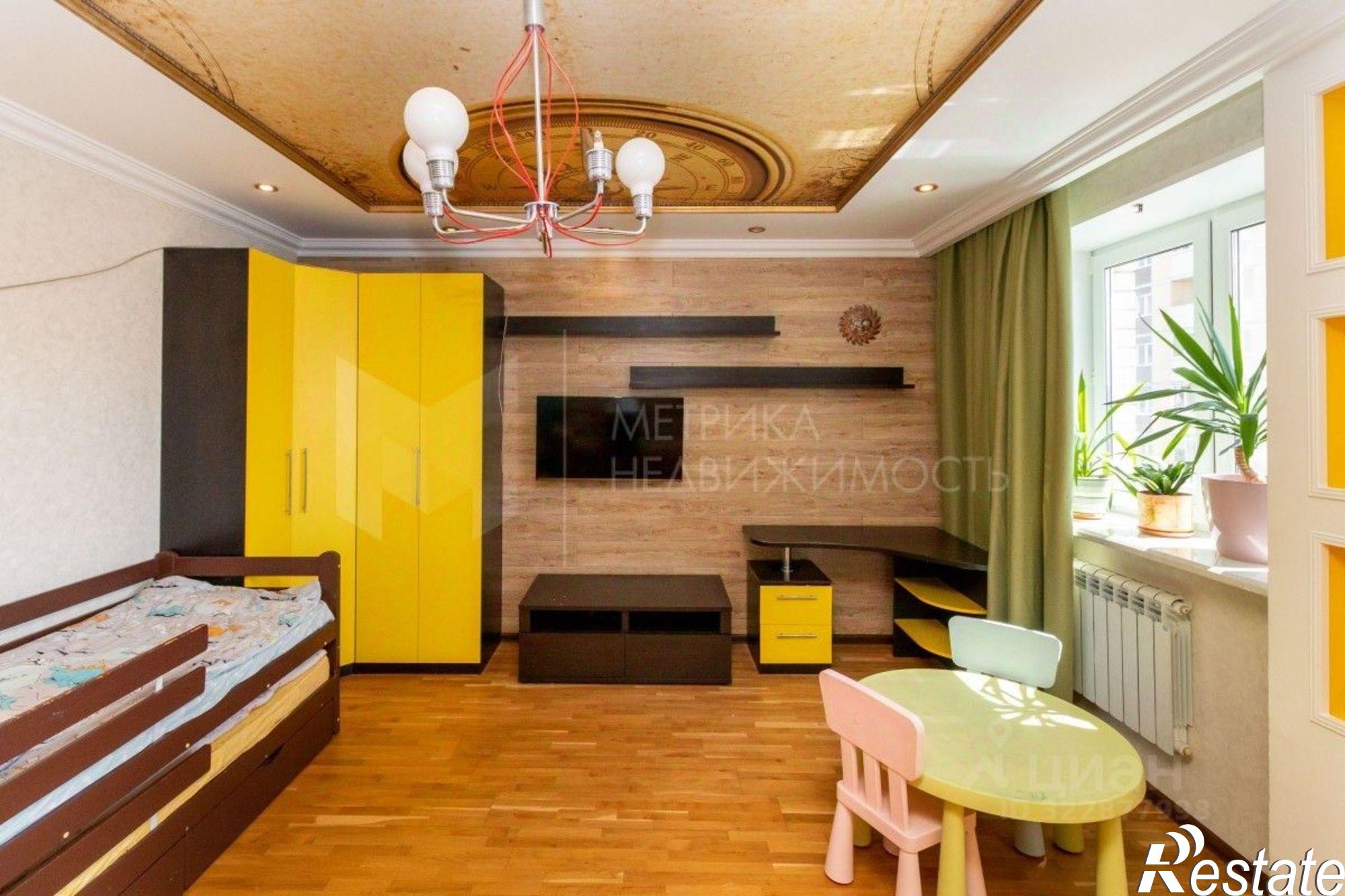 Купить квартиру за 9 450 000 рублей на Михаила Сперанского, 17