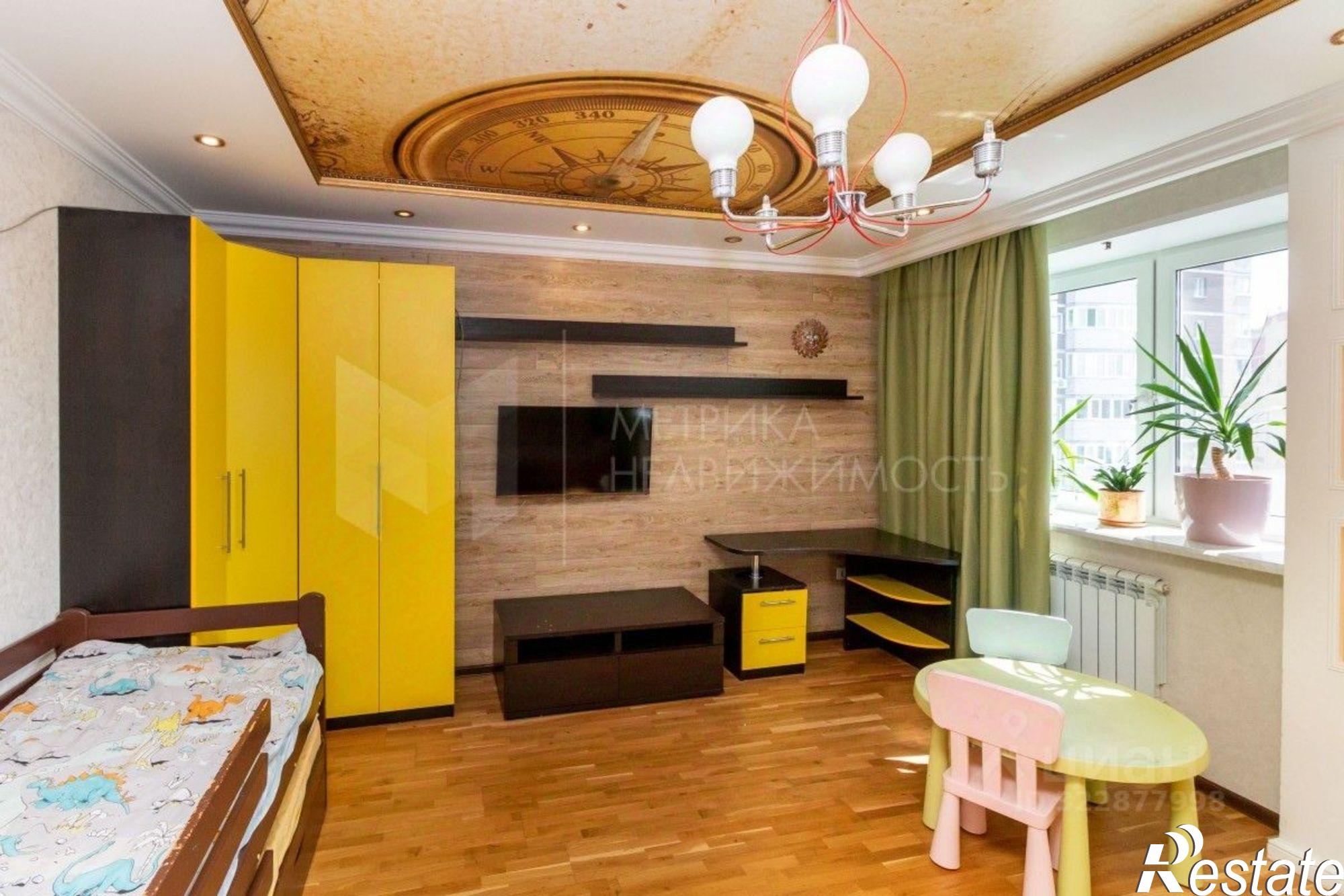 Купить квартиру за 9 450 000 рублей на Михаила Сперанского, 17