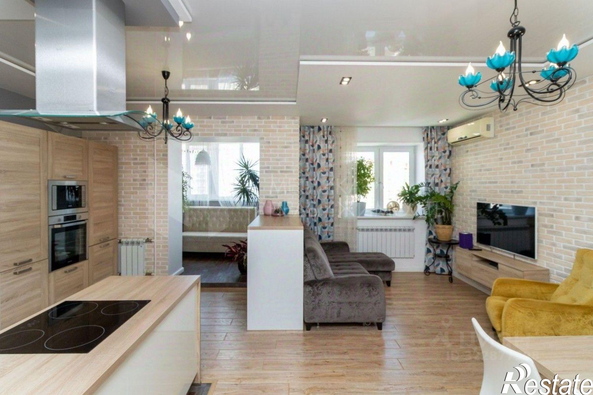 Купить квартиру за 9 450 000 рублей на Михаила Сперанского, 17