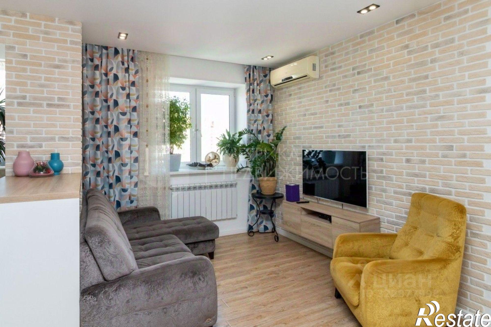 Купить квартиру за 9 450 000 рублей на Михаила Сперанского, 17