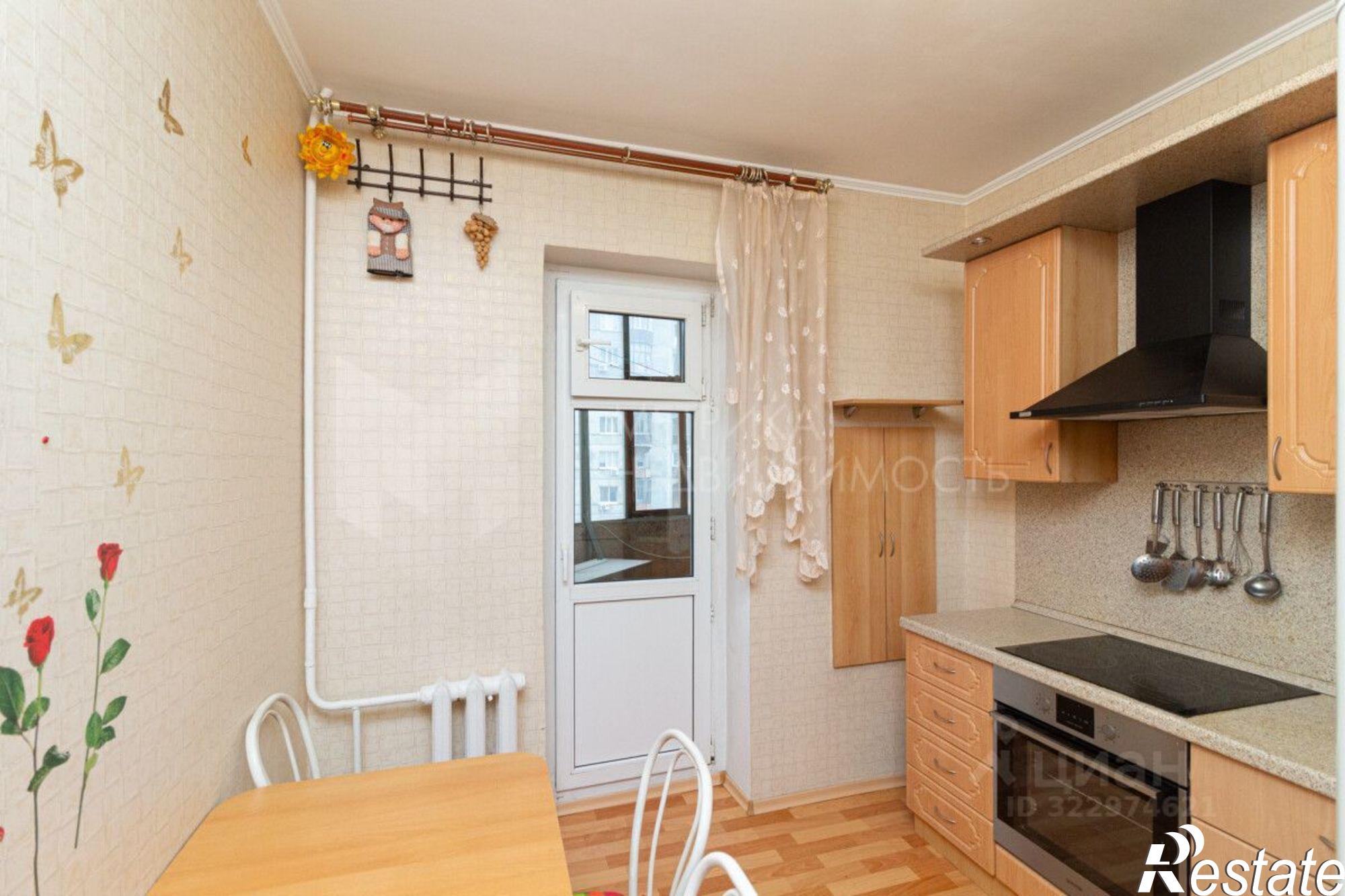 Купить квартиру за 6 450 000 рублей на Муравленко, 7